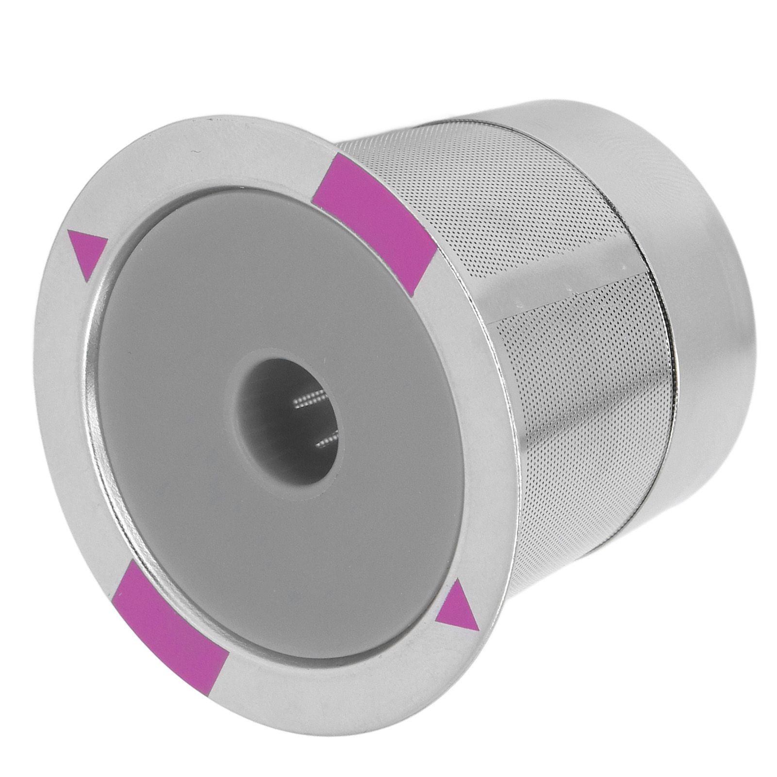 Metal Coffee Pod Stainless Steel Reusable Refillable Filter Cup Single for Coffee Maker - Image 7