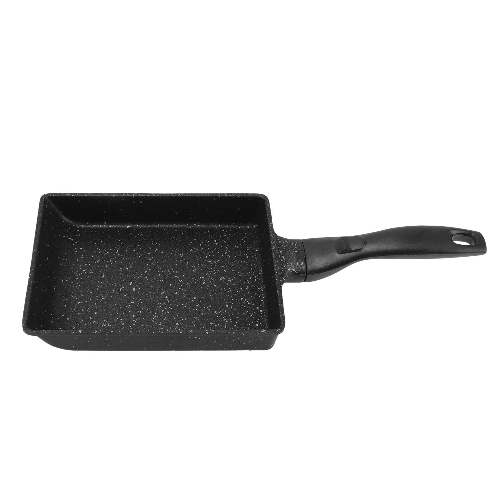Rectangular Frying Pan Thickened Aluminum Alloy Nonstick Coating Cooking Pan for Steak Egg Roll - Image 4