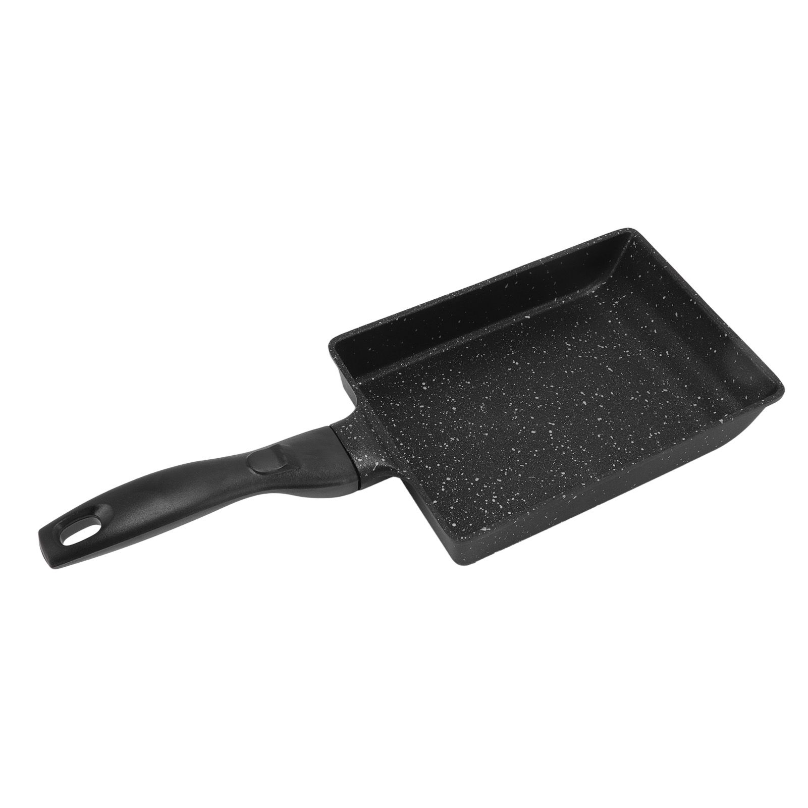 Rectangular Frying Pan Thickened Aluminum Alloy Nonstick Coating Cooking Pan for Steak Egg Roll - Image 7