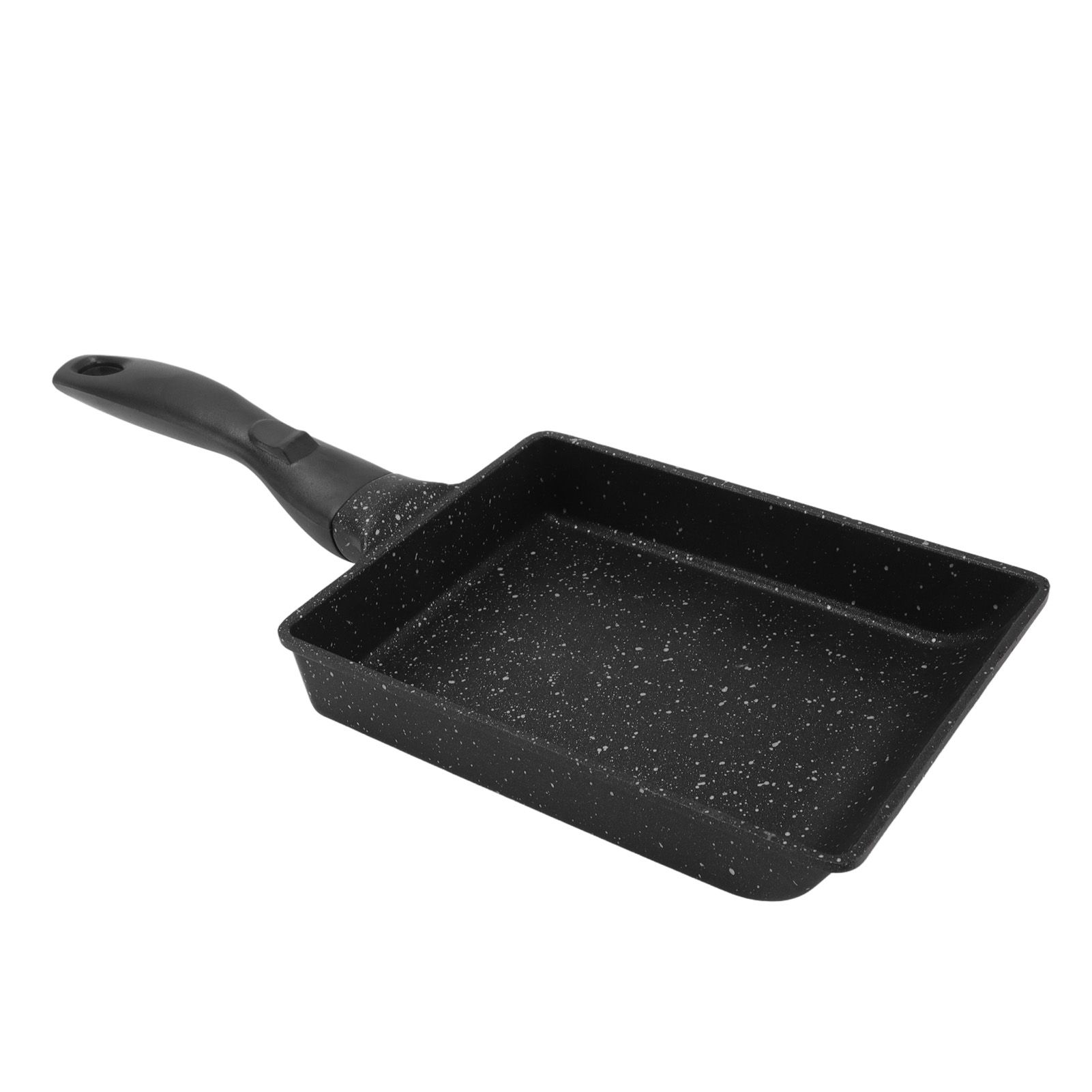 Rectangular Frying Pan Thickened Aluminum Alloy Nonstick Coating Cooking Pan for Steak Egg Roll - Image 8