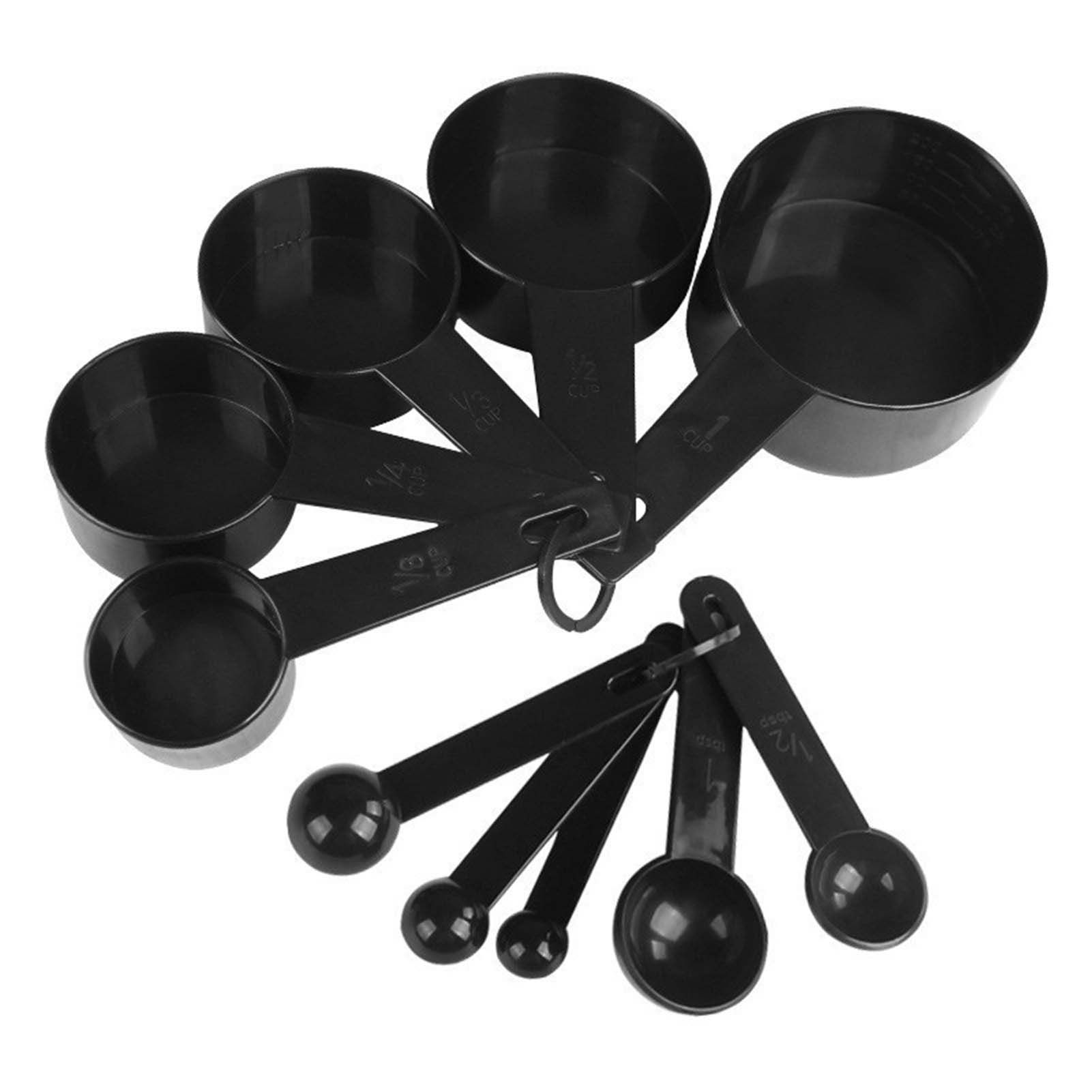10Pcs Measuring Spoon Set Safe Durable PP Baking Measuring Spoons for Kitchen Gadgets - Image 1