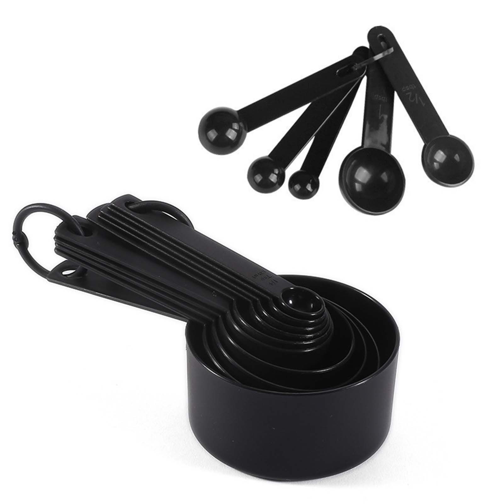 10Pcs Measuring Spoon Set Safe Durable PP Baking Measuring Spoons for Kitchen Gadgets - Image 3