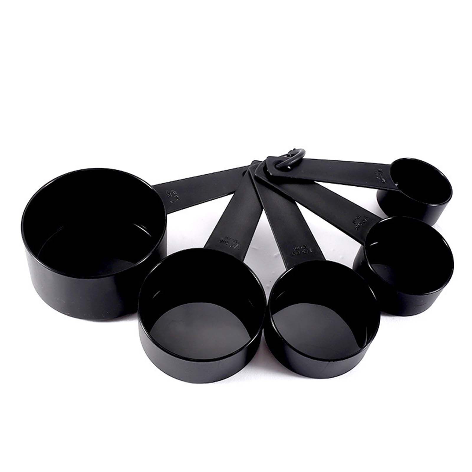 10Pcs Measuring Spoon Set Safe Durable PP Baking Measuring Spoons for Kitchen Gadgets - Image 4