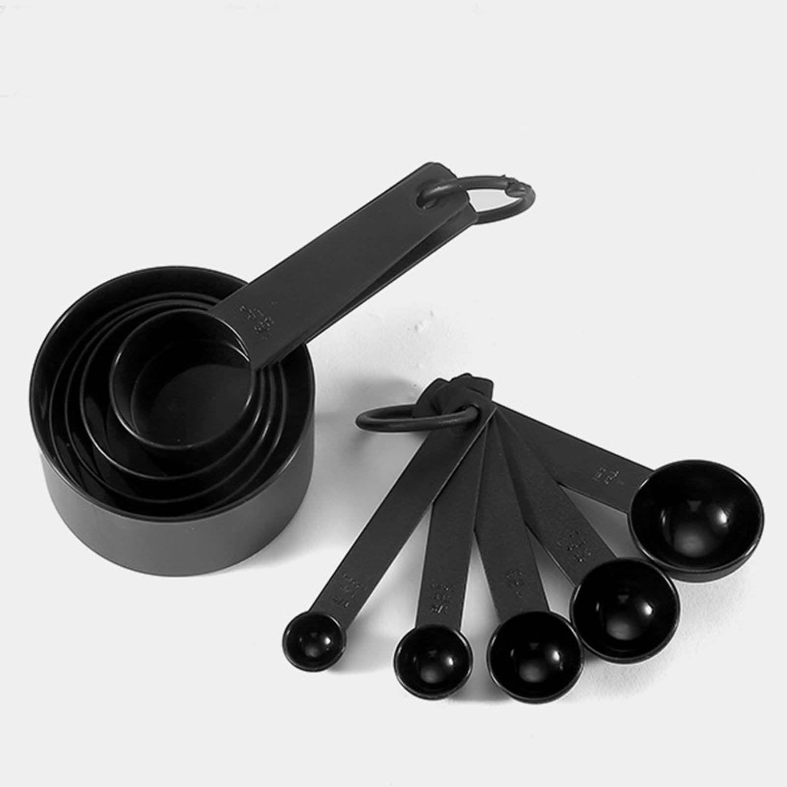 10Pcs Measuring Spoon Set Safe Durable PP Baking Measuring Spoons for Kitchen Gadgets - Image 6