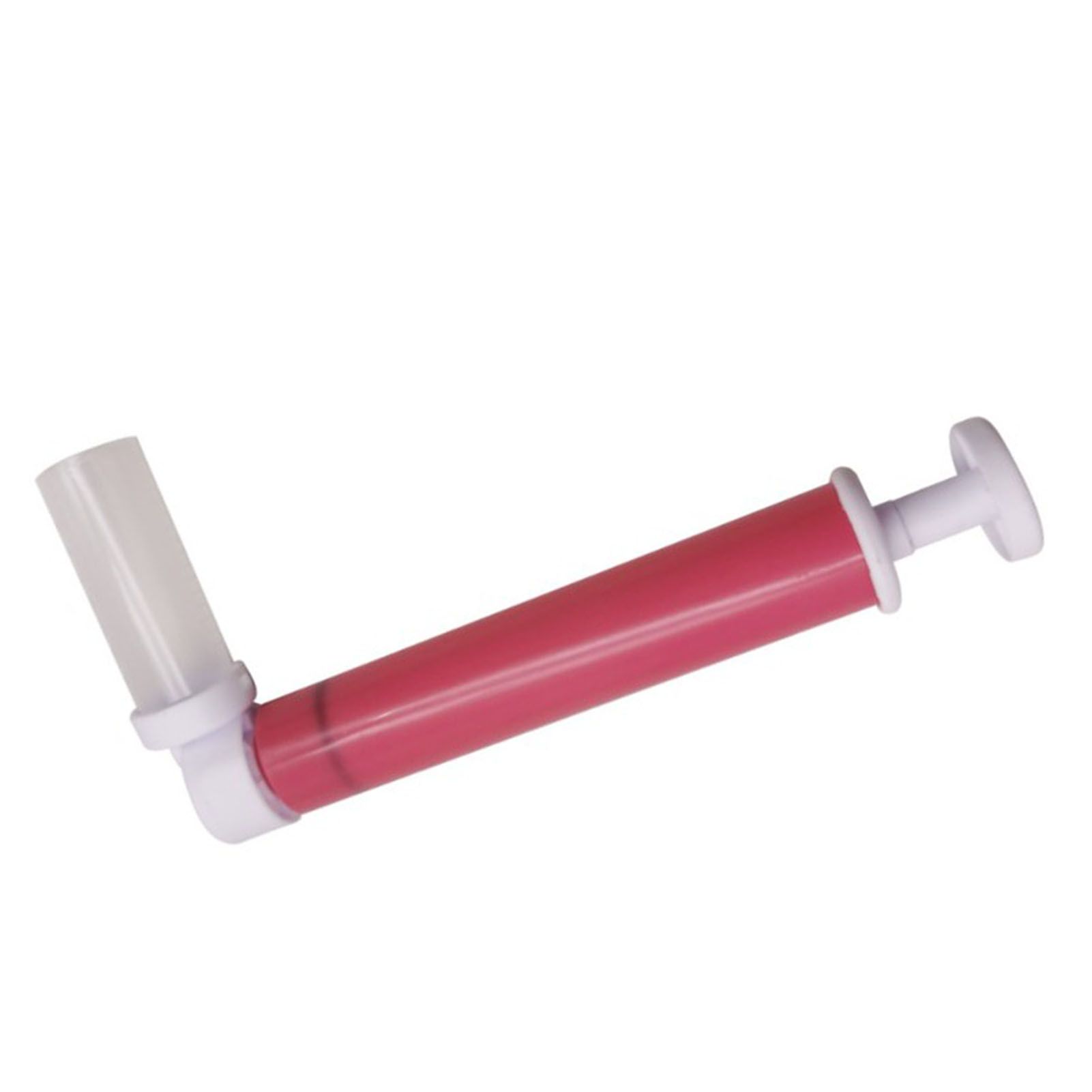 Manual Cake Airbrush Multipurpose Cake Decorating Airbrush with 4 Empty Bottles for Bakery Decoration - Image 2