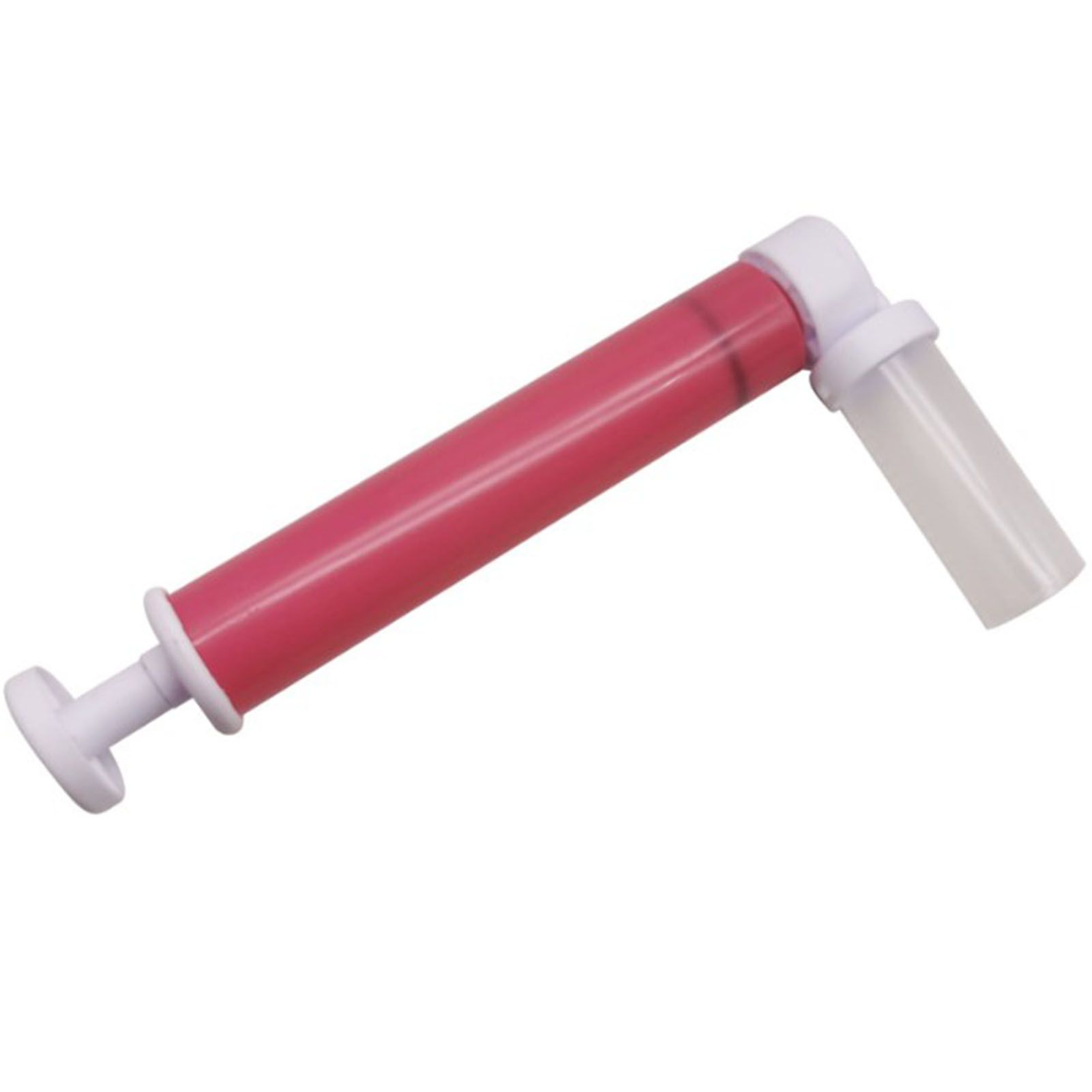 Manual Cake Airbrush Multipurpose Cake Decorating Airbrush with 4 Empty Bottles for Bakery Decoration - Image 3