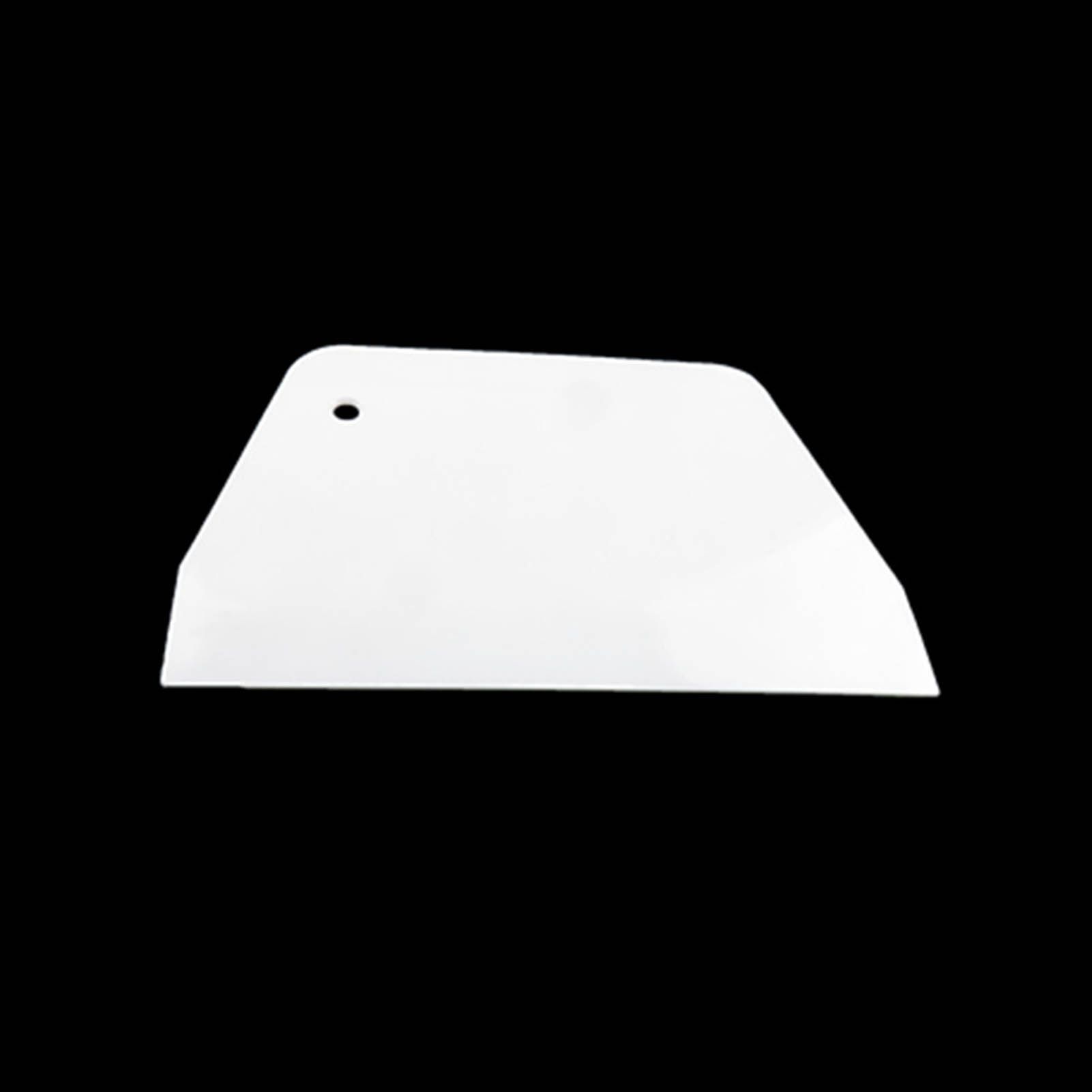 19.3x12.7cm Dough Scraper ABS Multifunction Trapezoid Large Dough Cutter Chopper for Kitchen - Image 7