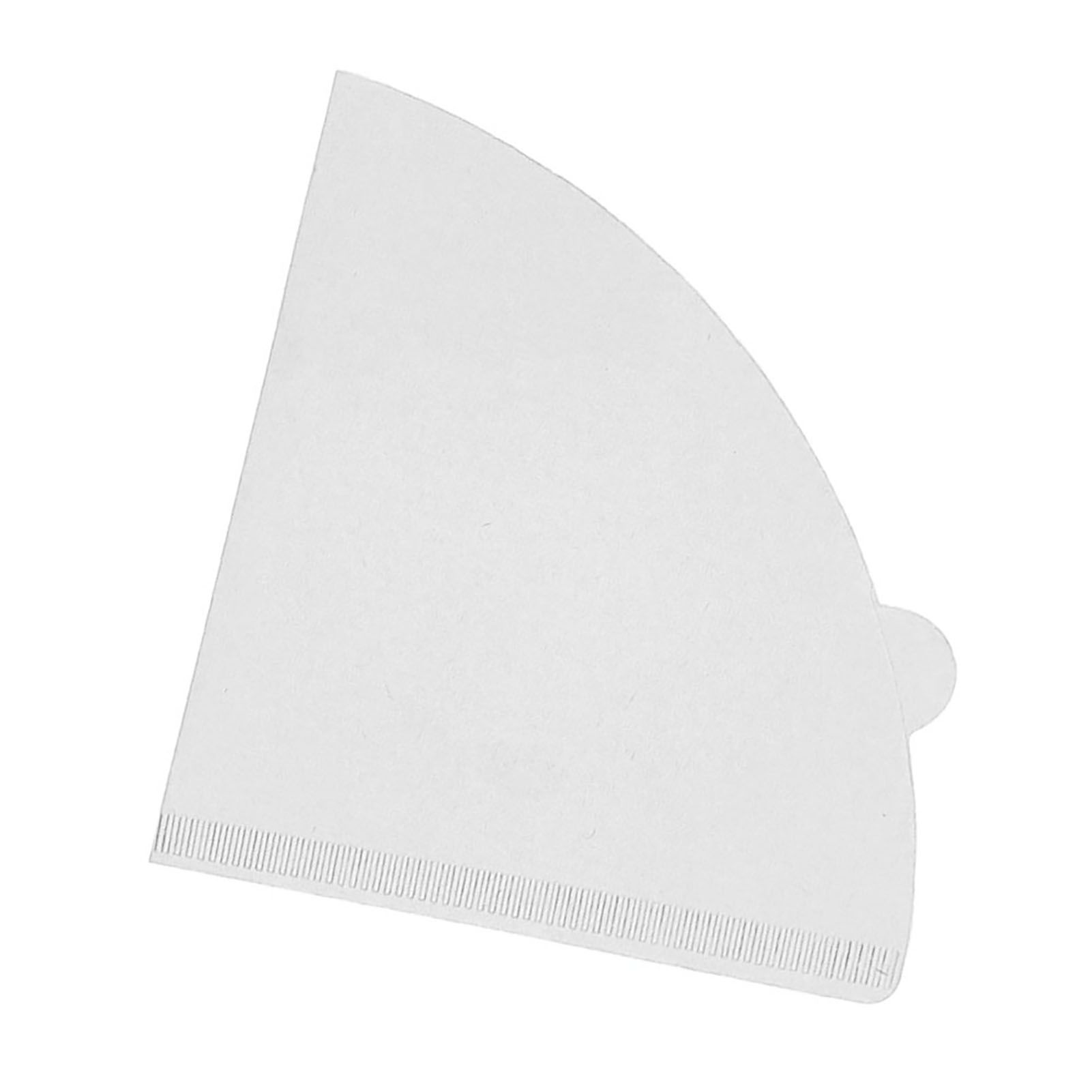 100 Pieces Filter Cone Coffee Filters 2 to 4 Cup Natural Disposable Coffee Filter Paper for Home Cafe - Image 8