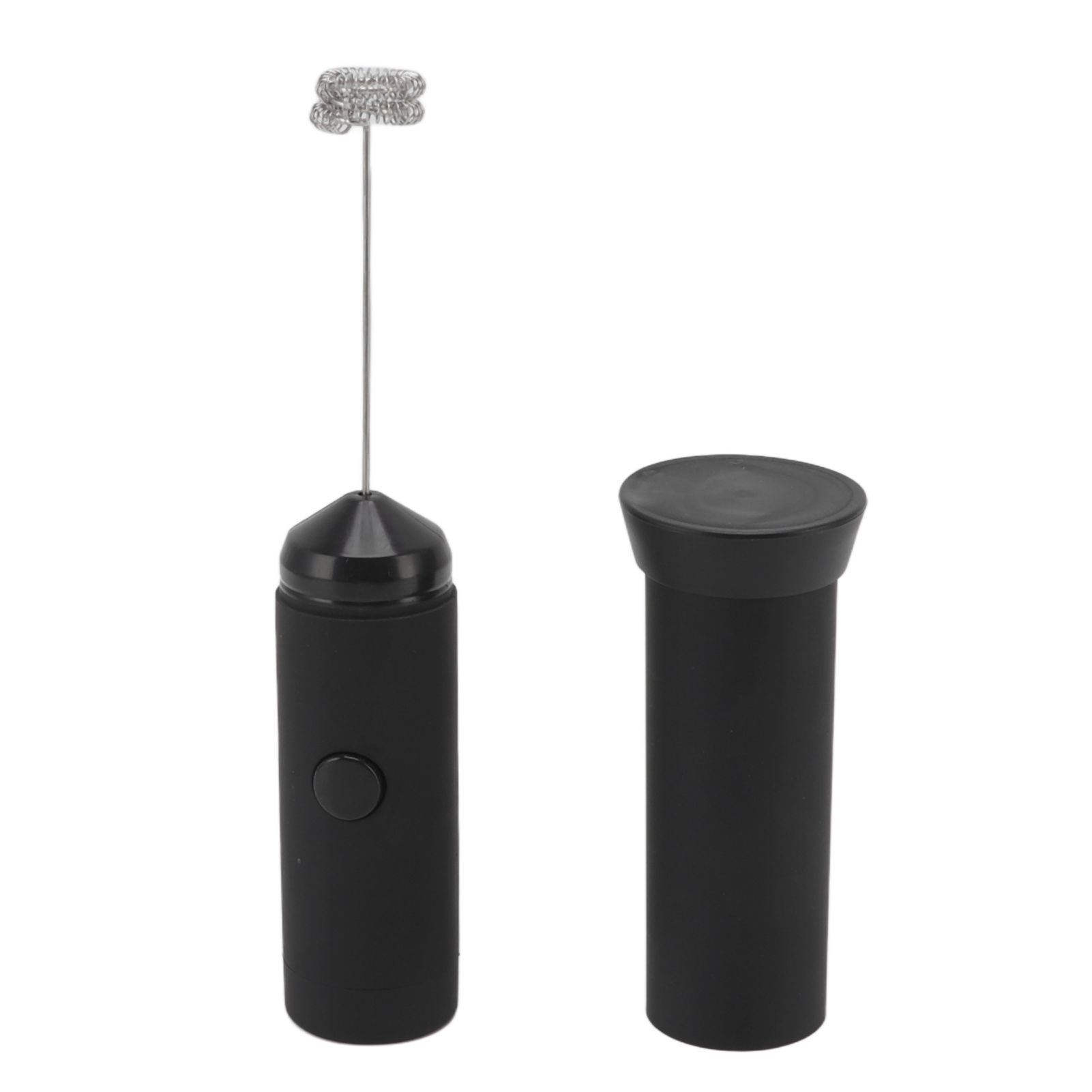 Electric Milk Frother Home Handheld Coffee Frothing Machine Milk Mixing Frother for Cafe - Image 1