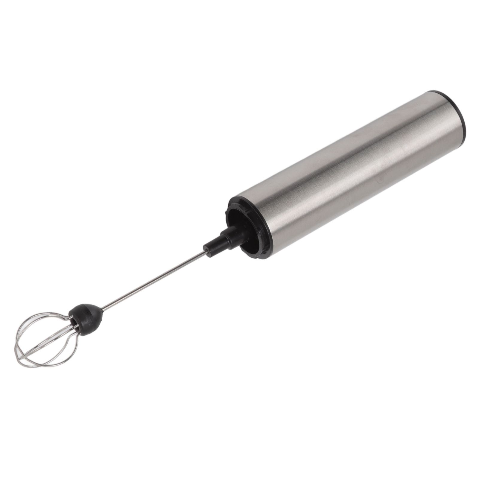 Electric Mini Blender Handheld Auto Stainless Steel Detachable Milk Foamer for Home Kitchen - Image 2
