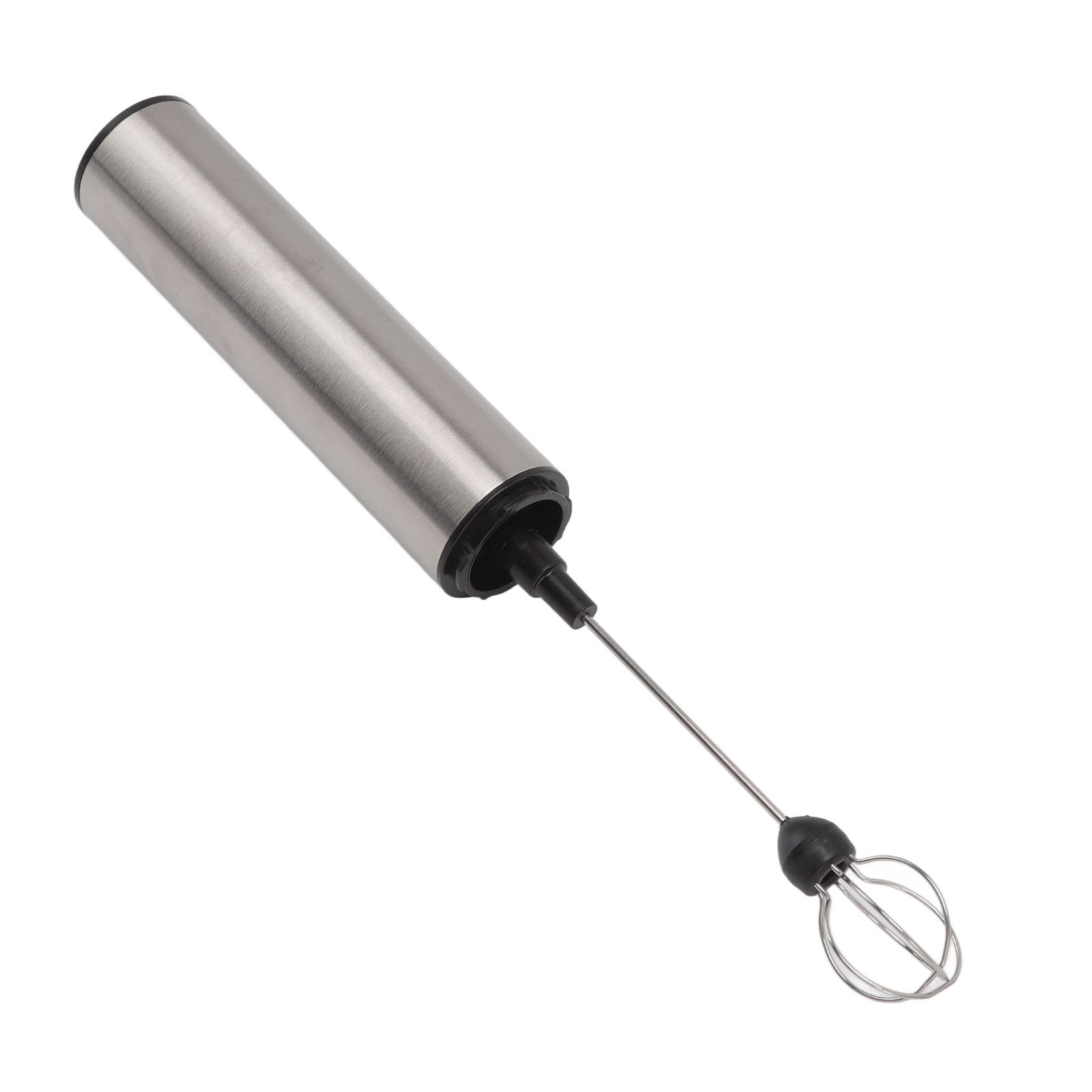 Electric Mini Blender Handheld Auto Stainless Steel Detachable Milk Foamer for Home Kitchen - Image 3