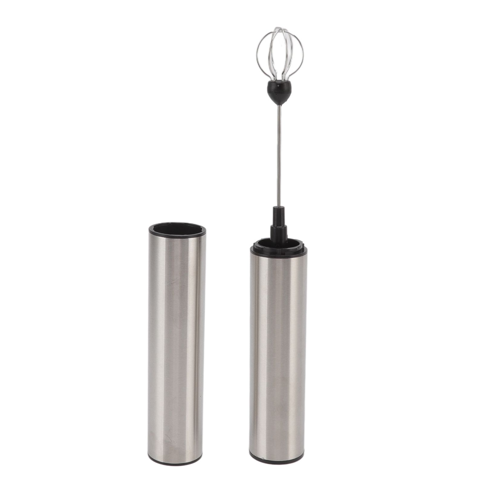 Electric Mini Blender Handheld Auto Stainless Steel Detachable Milk Foamer for Home Kitchen - Image 6