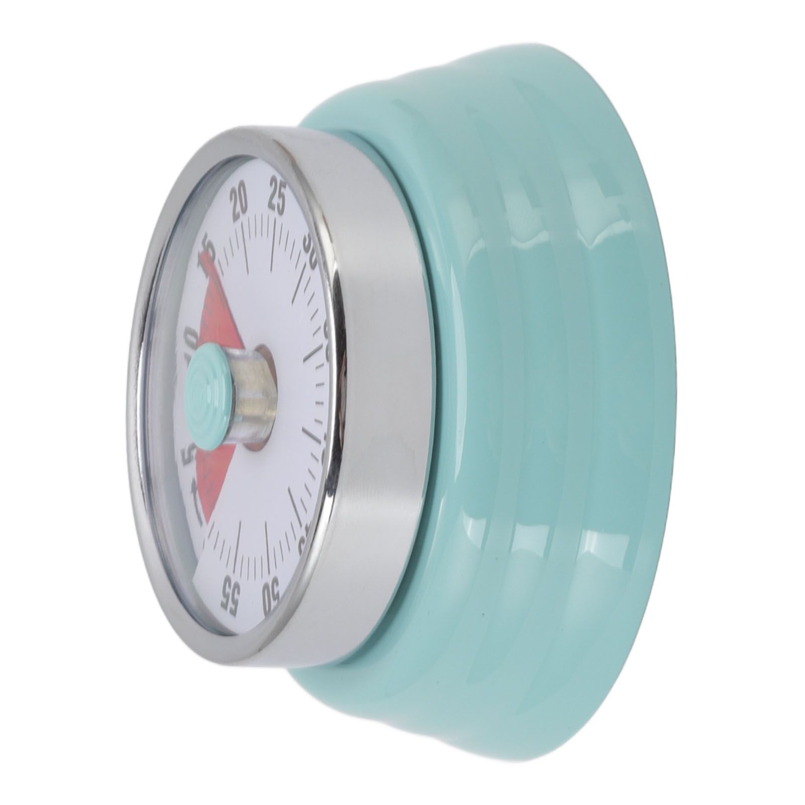 Magnet Circular Timer 60 Minute Visual Countdown Timer for Teachers Classroom Kids Homework Reading Adults Cooking Office Gym Light Green - Image 8