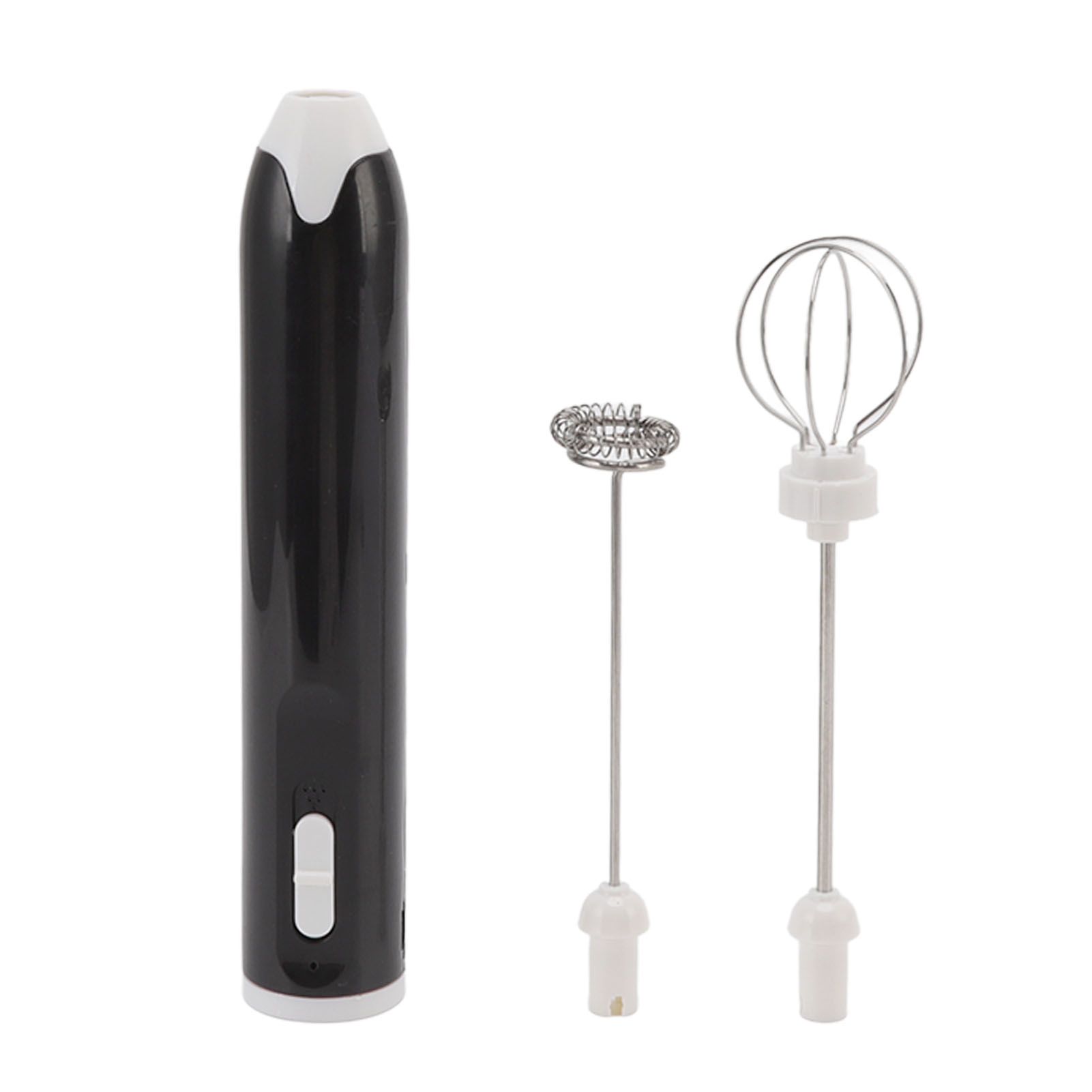 Electric Egg Beater Portable Multi Gears Milk Frother Rechargeable Kitchen Restaurant Coffee Cream Mixer - Image 2