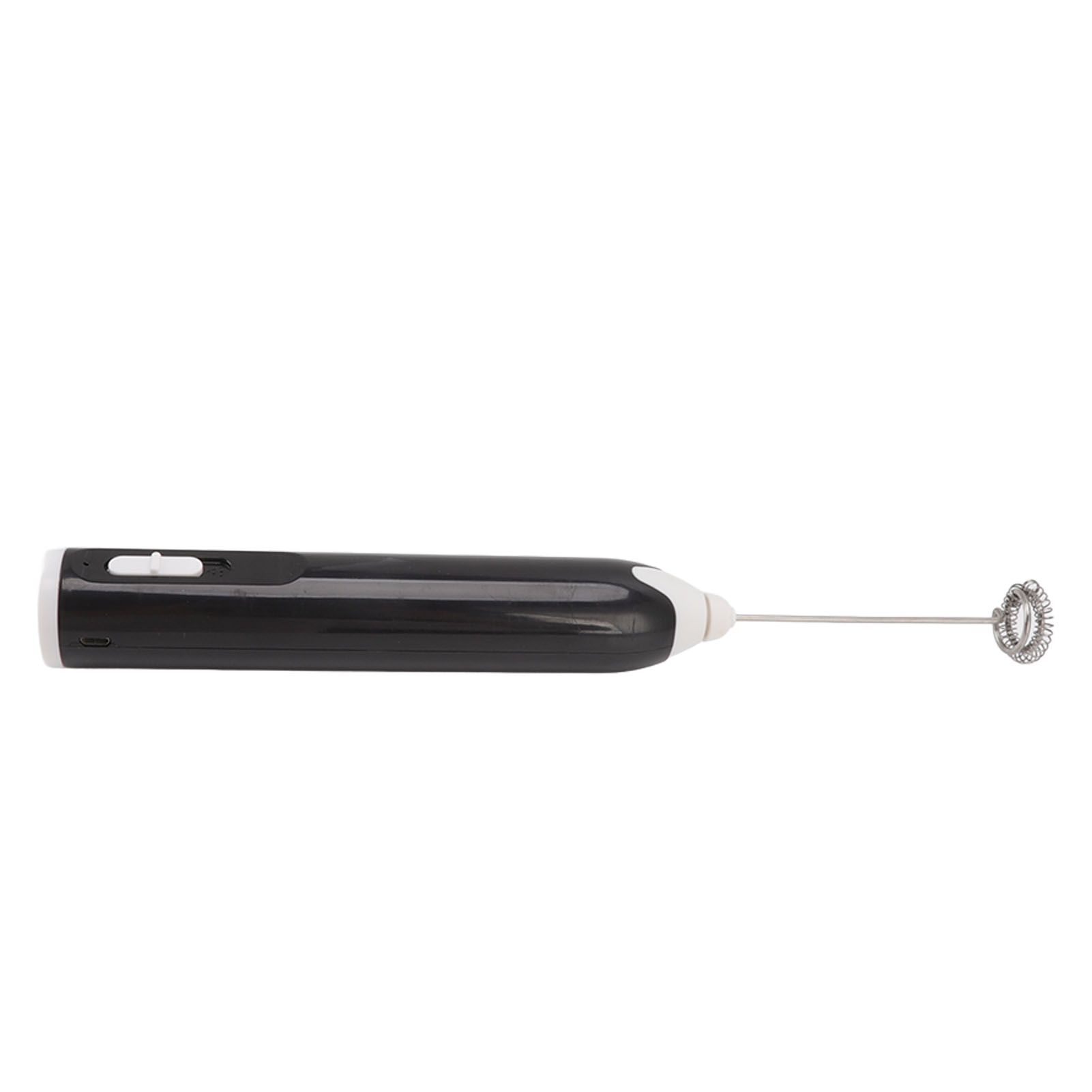 Electric Egg Beater Portable Multi Gears Milk Frother Rechargeable Kitchen Restaurant Coffee Cream Mixer - Image 5