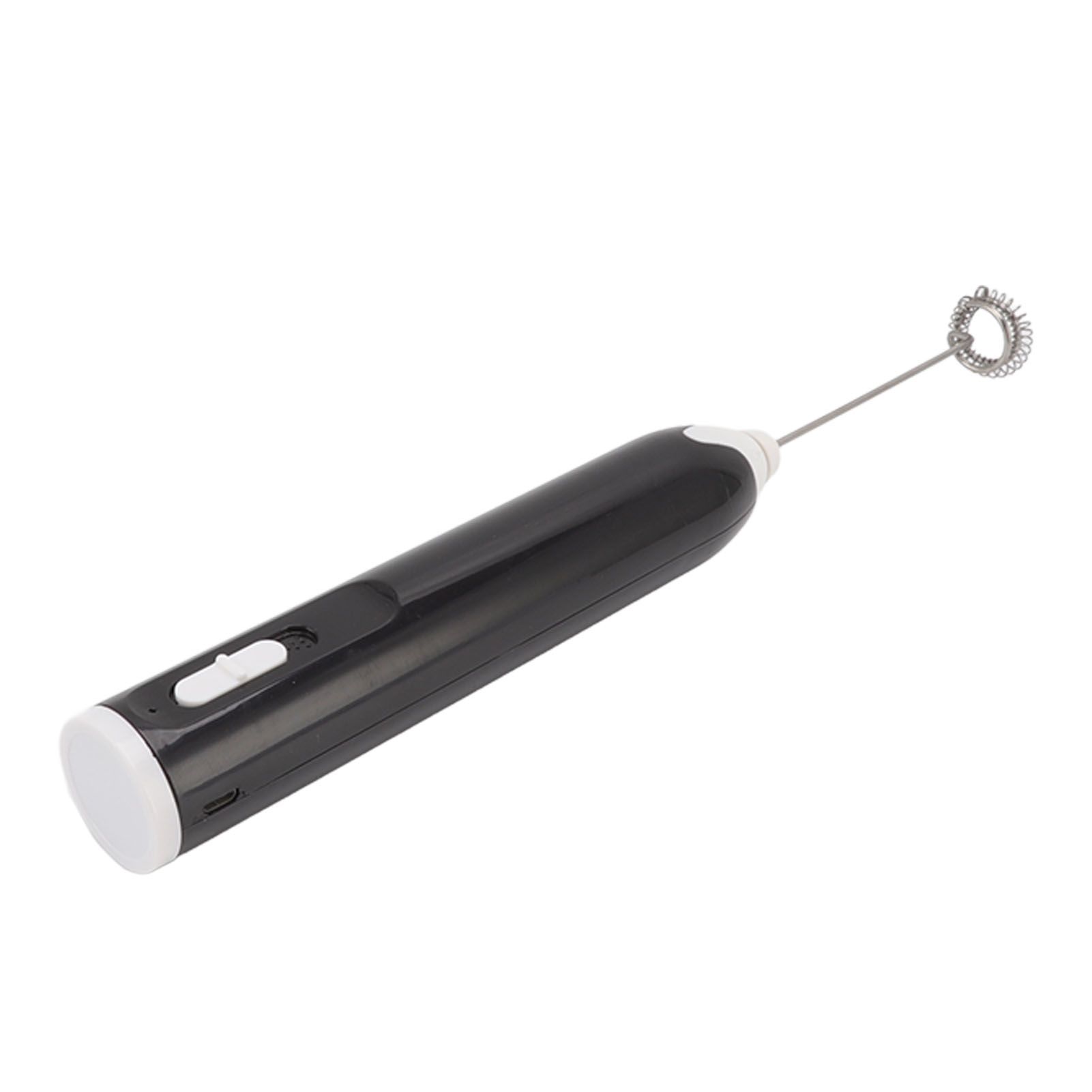 Electric Egg Beater Portable Multi Gears Milk Frother Rechargeable Kitchen Restaurant Coffee Cream Mixer - Image 6