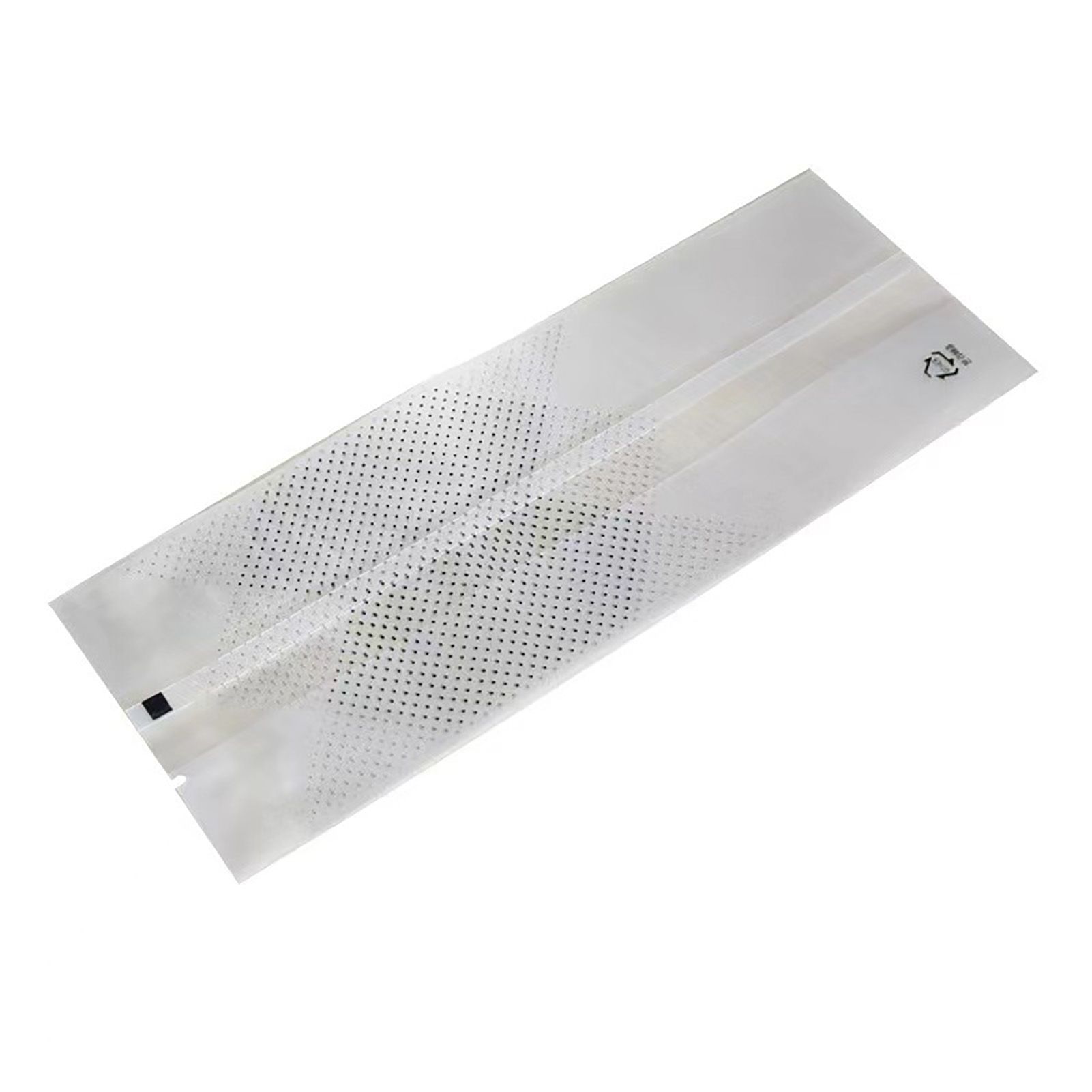 150Pcs Translucent Cookie Bags with Ribbons Stickers for Packaging Cake Chocolate Candy Snack Baked Goods - Image 2
