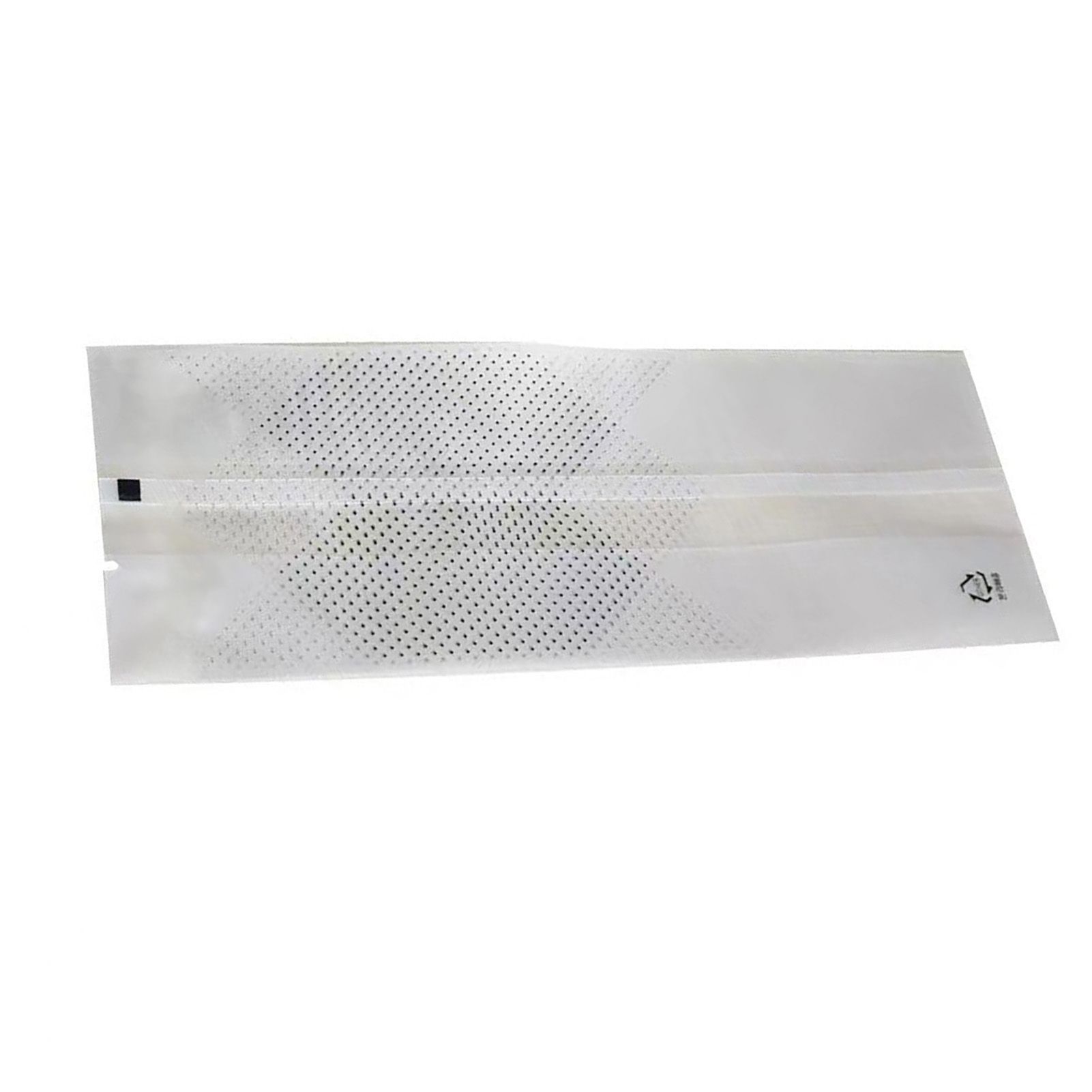 150Pcs Translucent Cookie Bags with Ribbons Stickers for Packaging Cake Chocolate Candy Snack Baked Goods - Image 6