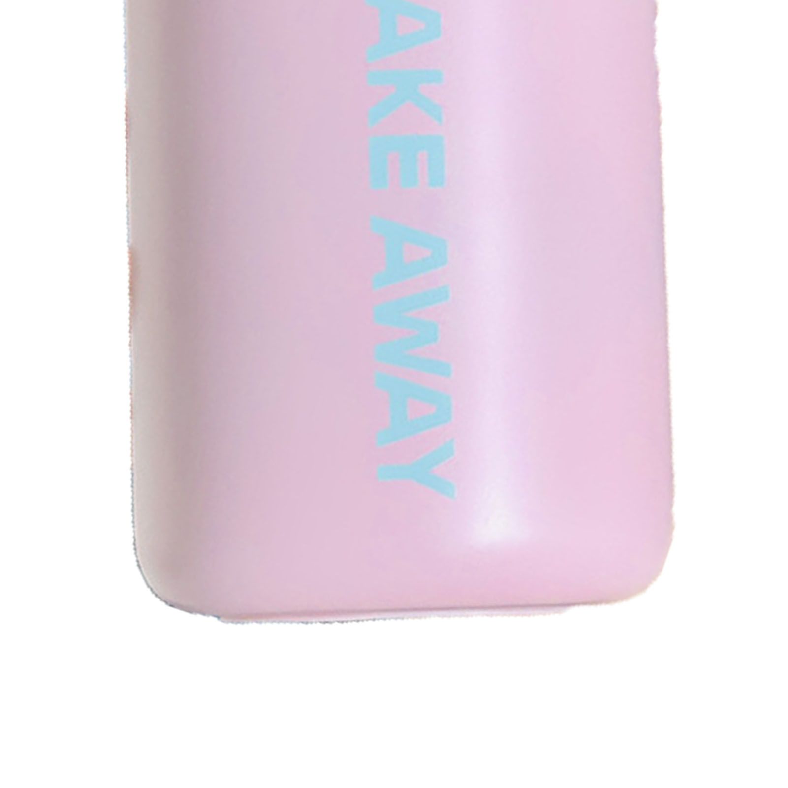 850ml Insulated Water Bottle Large Capacity with Bounce Cap Straw Winter Insulated Cup for Outdoor Pink - Image 8