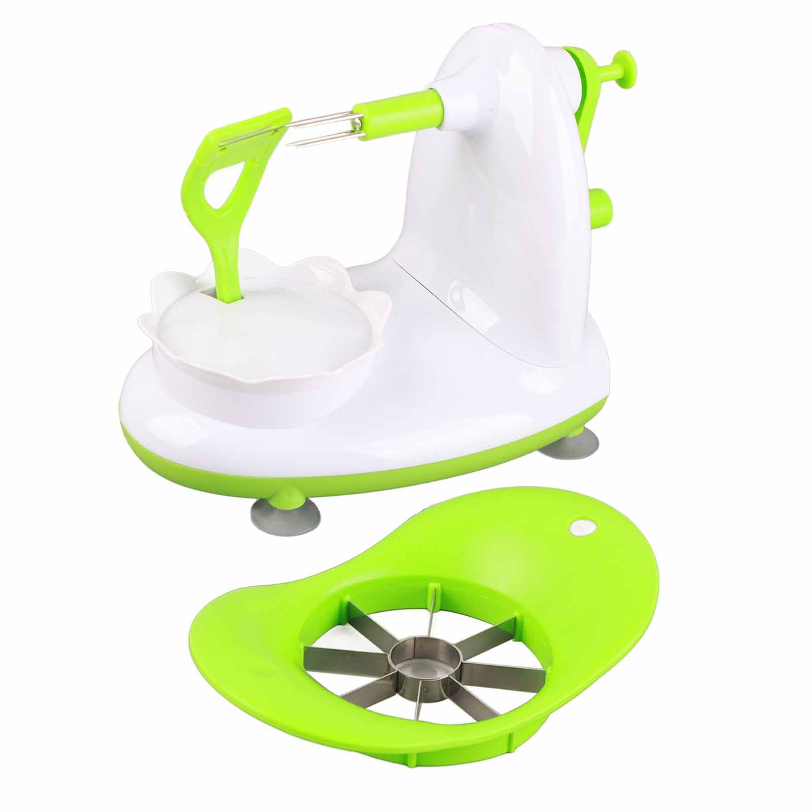 Hand Cranked Apple Peeler Fruit Peeler with Cutter Apple Fruit Peeled Machine Kit Kitchen Tool General - Image 7