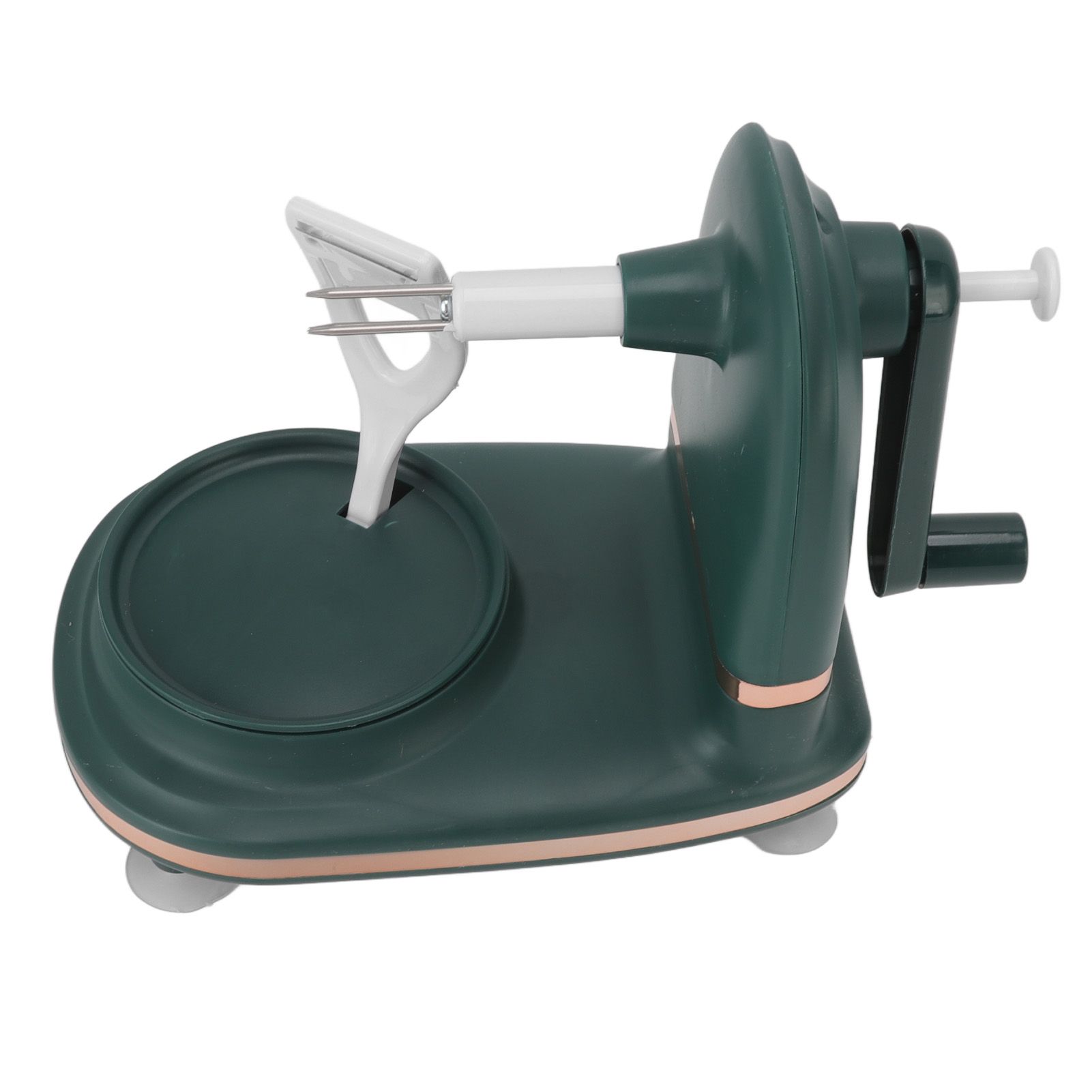 Hand Cranked Apple Peeler Fruit Peeler with Cutter Apple Fruit Peeled Machine Kit Kitchen Tool Upgrade - Image 8