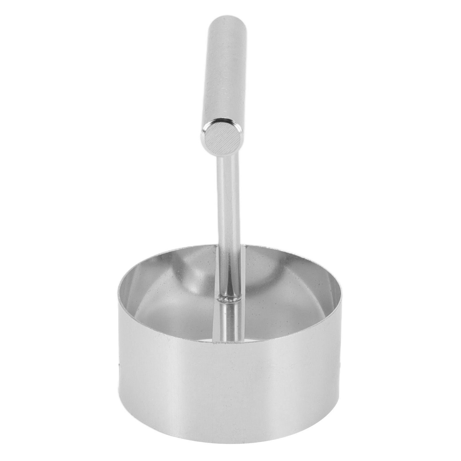 Apple Corer Remover Stainless Steel Fruit Corer Remover with Ergonomic Handle for Home Kitchen L - Image 3
