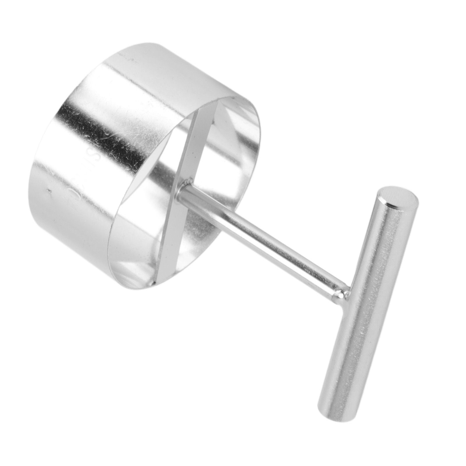 Apple Corer Remover Stainless Steel Fruit Corer Remover with Ergonomic Handle for Home Kitchen L - Image 7