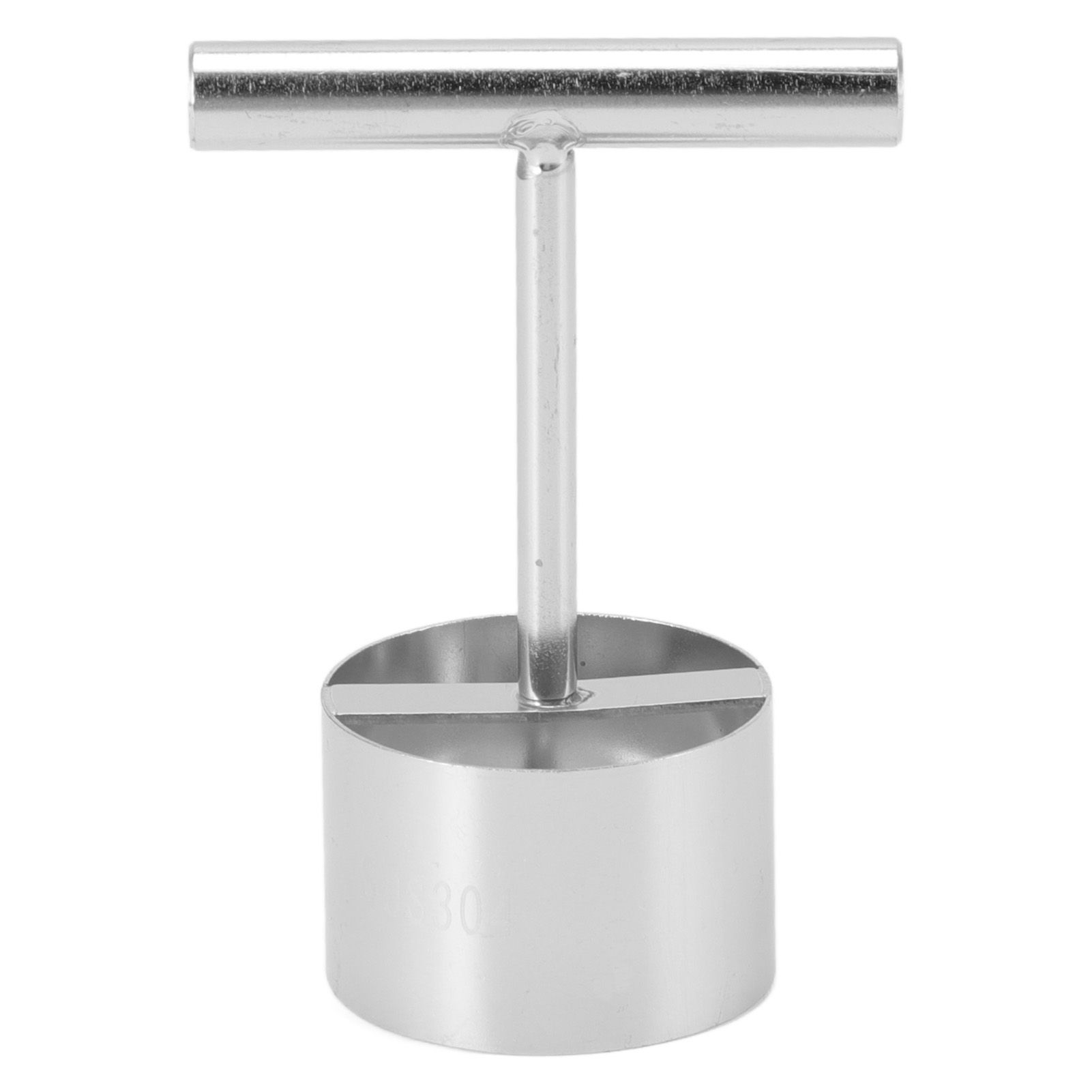 Apple Corer Remover Stainless Steel Fruit Corer Remover with Ergonomic Handle for Home Kitchen S - Image 1