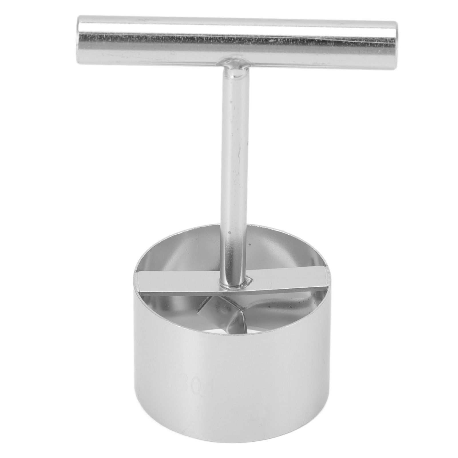 Apple Corer Remover Stainless Steel Fruit Corer Remover with Ergonomic Handle for Home Kitchen S - Image 2