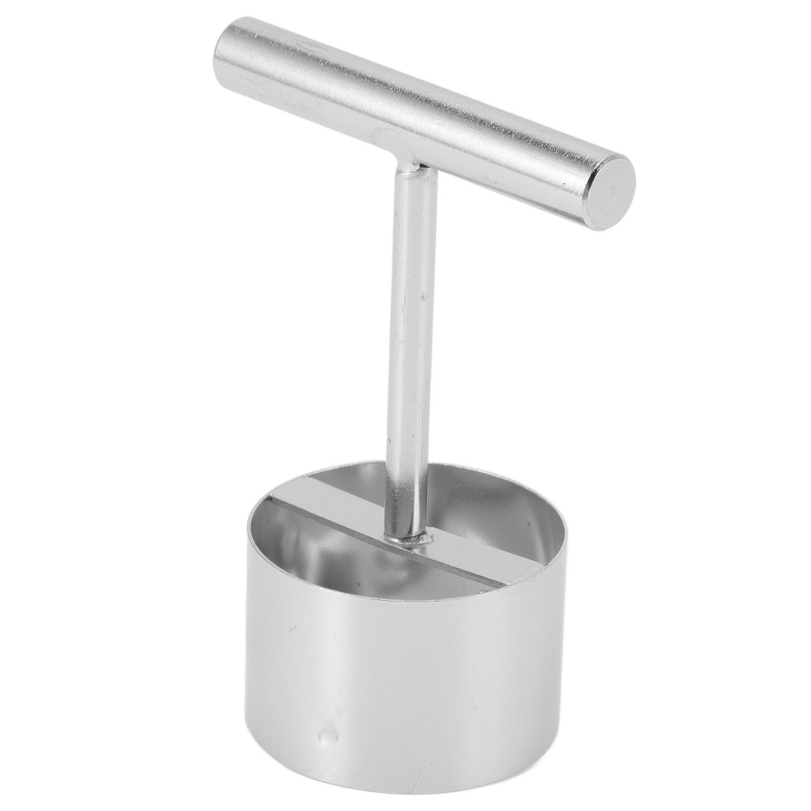 Apple Corer Remover Stainless Steel Fruit Corer Remover with Ergonomic Handle for Home Kitchen S - Image 3
