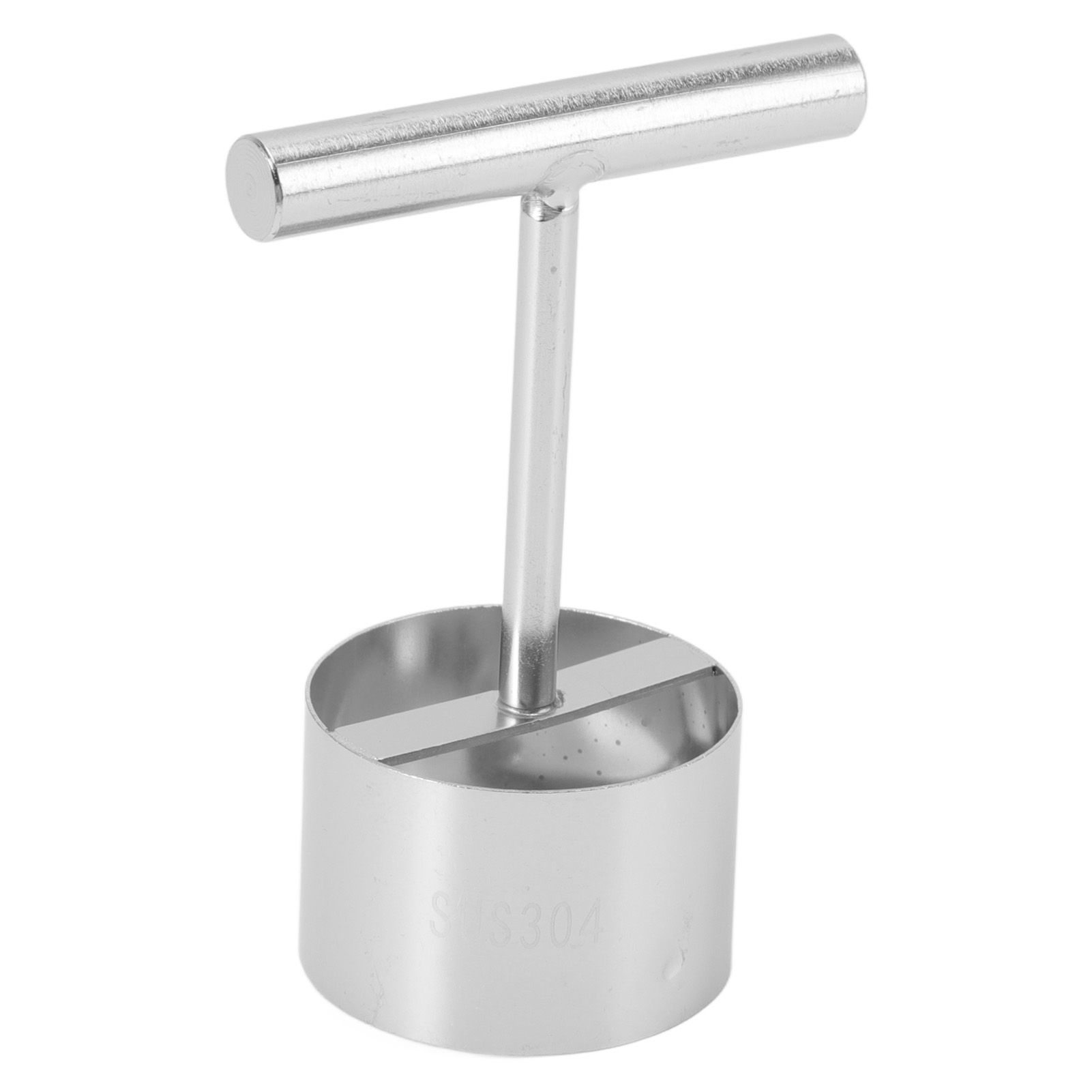 Apple Corer Remover Stainless Steel Fruit Corer Remover with Ergonomic Handle for Home Kitchen S - Image 4