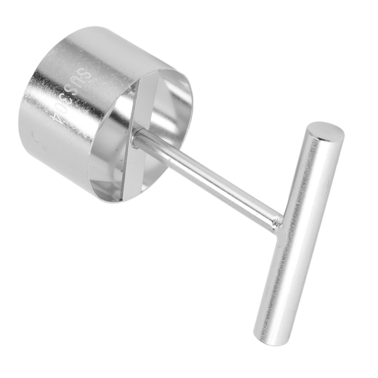 Apple Corer Remover Stainless Steel Fruit Corer Remover with Ergonomic Handle for Home Kitchen S - Image 7