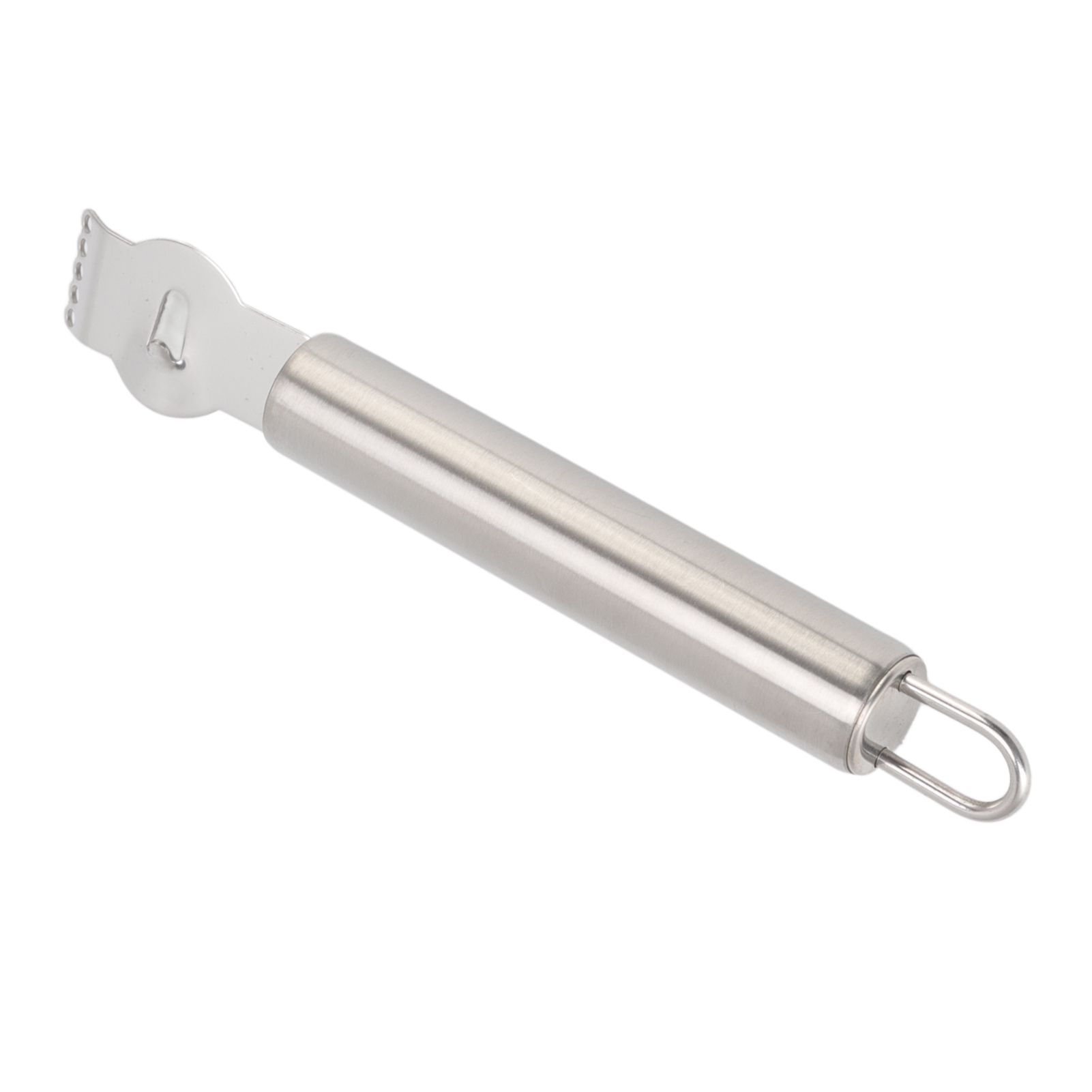 Lemon Peeler 304 Stainless Steel Lemon Zester Grater Orange Citrus Twist Peeler Kitchen Fruit Peeling Tools Silver - Image 3