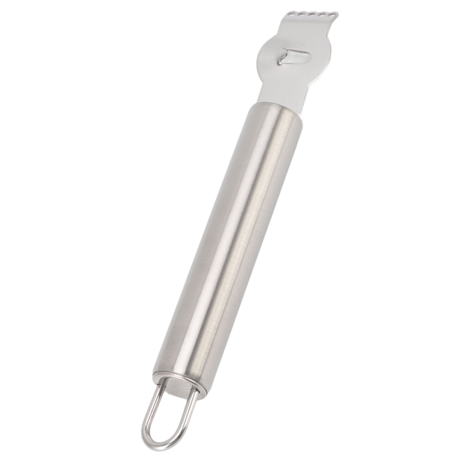 Lemon Peeler 304 Stainless Steel Lemon Zester Grater Orange Citrus Twist Peeler Kitchen Fruit Peeling Tools Silver - Image 4