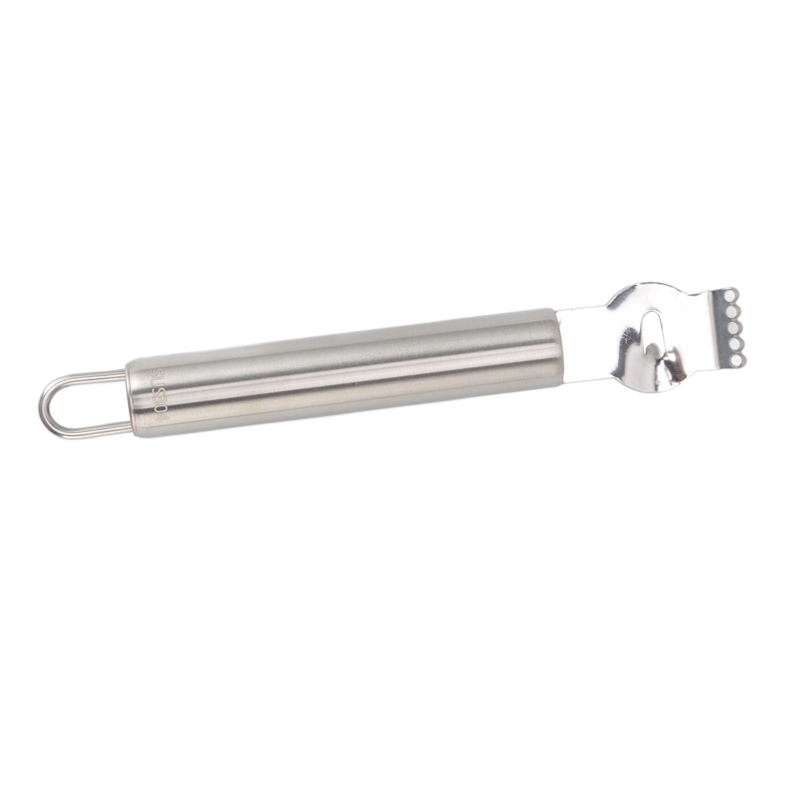 Lemon Peeler 304 Stainless Steel Lemon Zester Grater Orange Citrus Twist Peeler Kitchen Fruit Peeling Tools Silver - Image 5