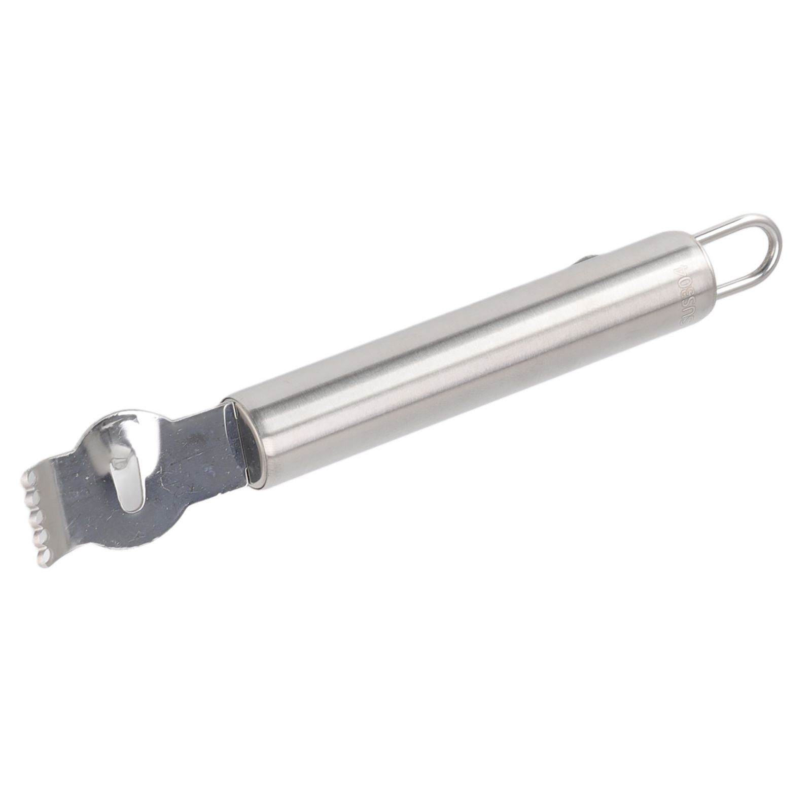 Lemon Peeler 304 Stainless Steel Lemon Zester Grater Orange Citrus Twist Peeler Kitchen Fruit Peeling Tools Silver - Image 6