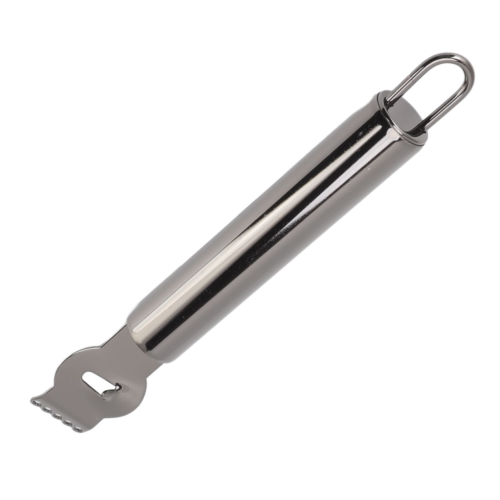 Lemon Peeler 304 Stainless Steel Lemon Zester Grater Orange Citrus Twist Peeler Kitchen Fruit Peeling Tools Black - Image 3