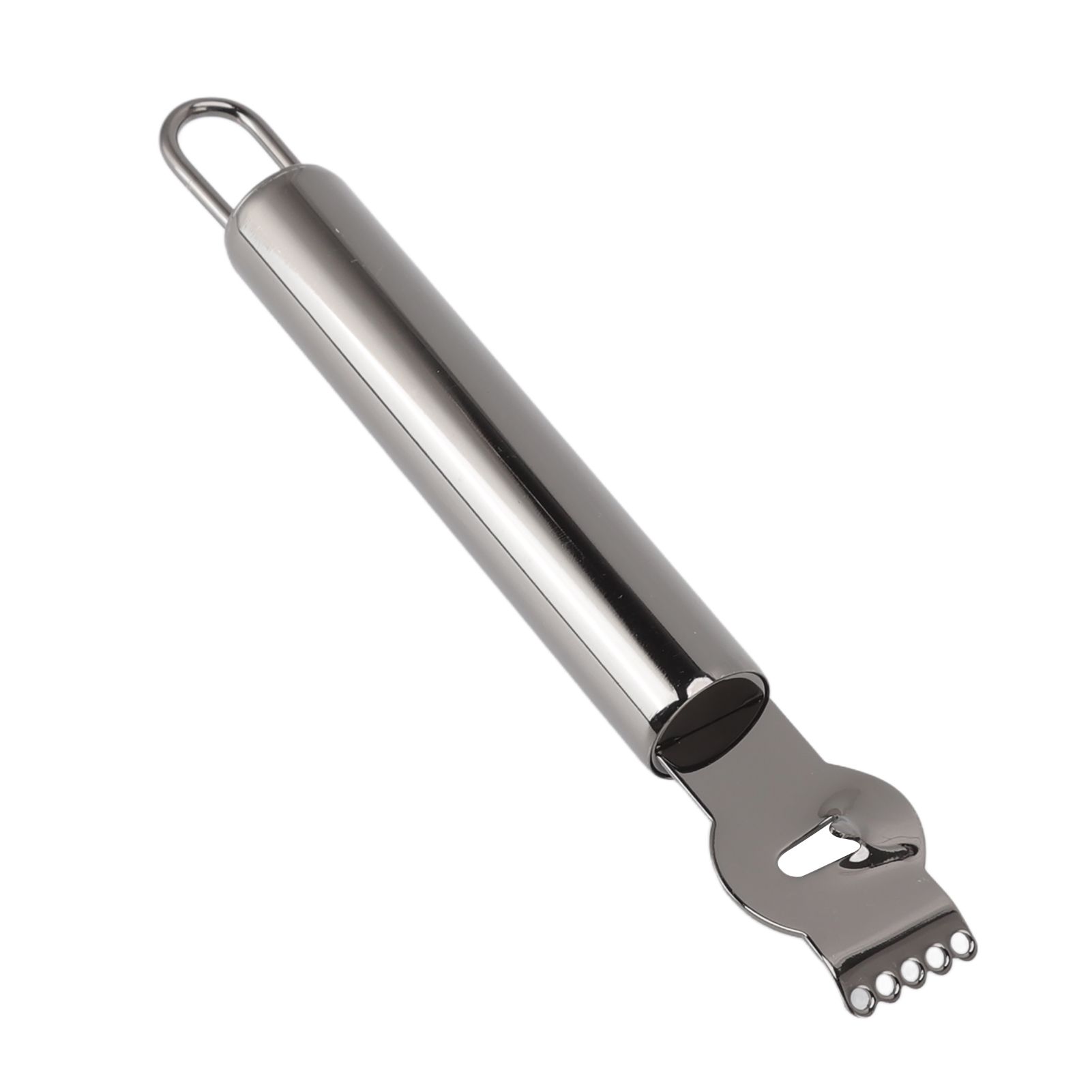 Lemon Peeler 304 Stainless Steel Lemon Zester Grater Orange Citrus Twist Peeler Kitchen Fruit Peeling Tools Black - Image 5