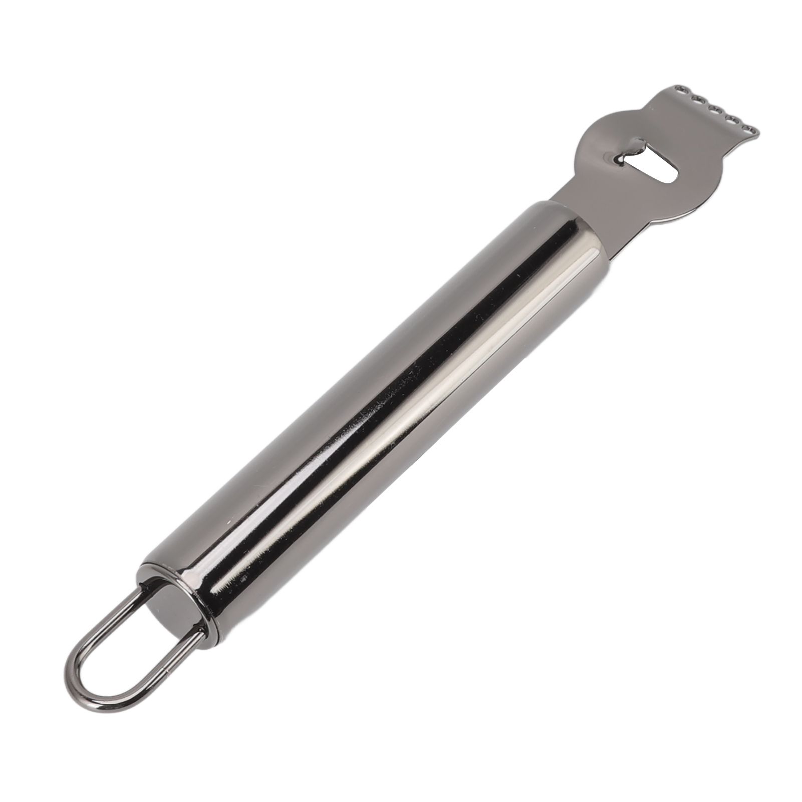 Lemon Peeler 304 Stainless Steel Lemon Zester Grater Orange Citrus Twist Peeler Kitchen Fruit Peeling Tools Black - Image 6