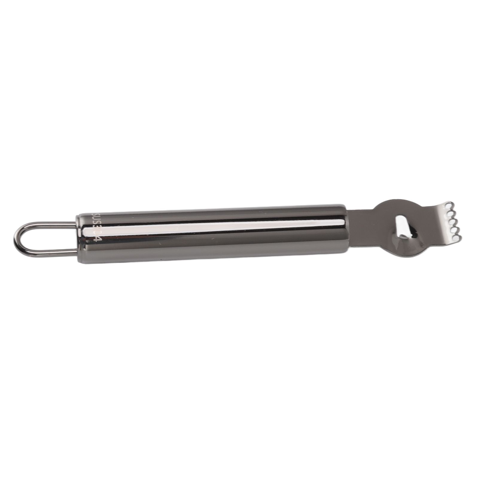 Lemon Peeler 304 Stainless Steel Lemon Zester Grater Orange Citrus Twist Peeler Kitchen Fruit Peeling Tools Black - Image 8