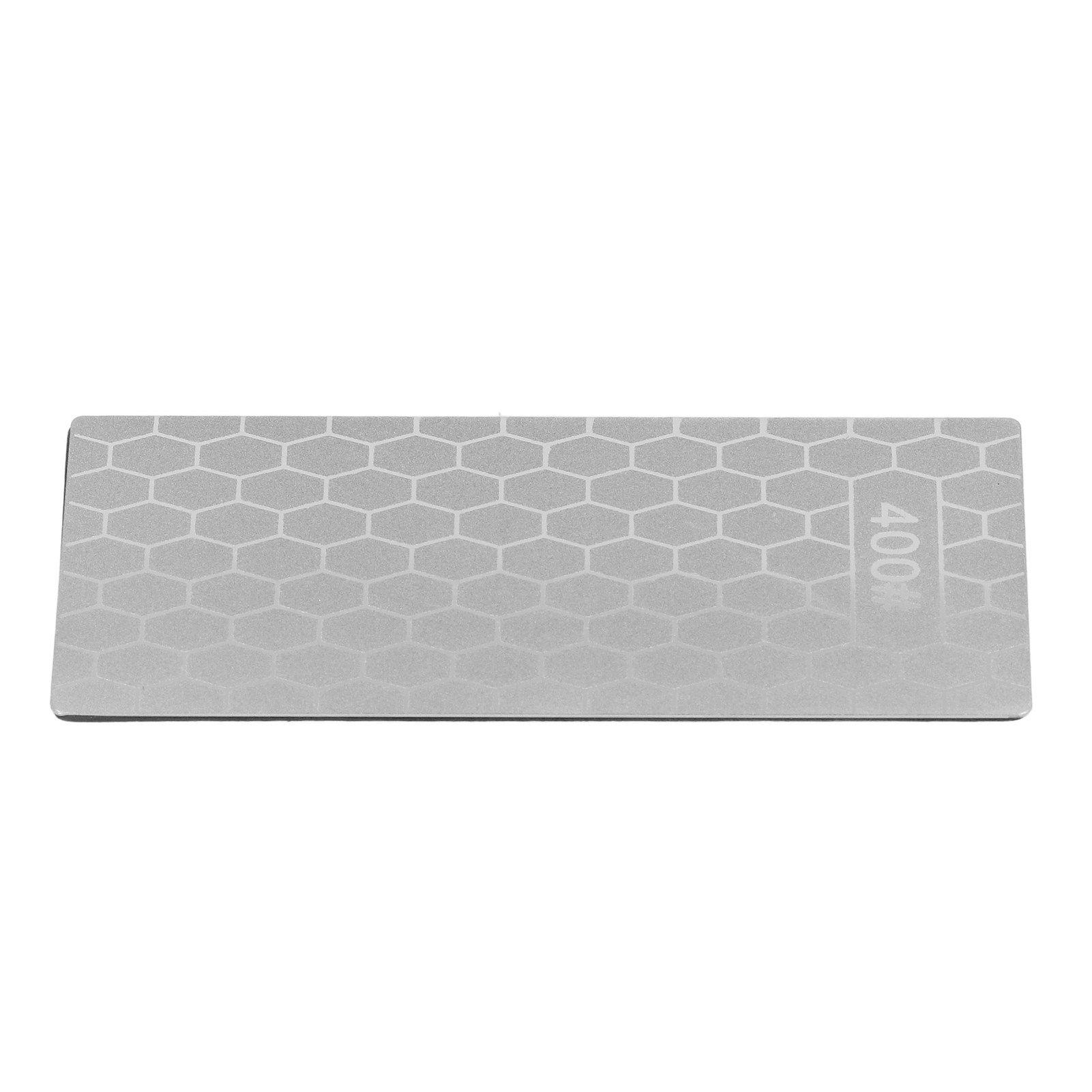 Diamond Sharpening Stone Rectangle Diamond Knife Sharpening Plate Whetstone Grindstone Grinder Tool for Kitchen 400 Grit - Image 4