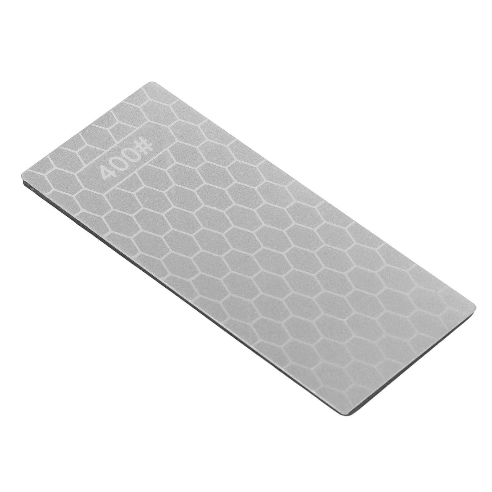 Diamond Sharpening Stone Rectangle Diamond Knife Sharpening Plate Whetstone Grindstone Grinder Tool for Kitchen 400 Grit - Image 5