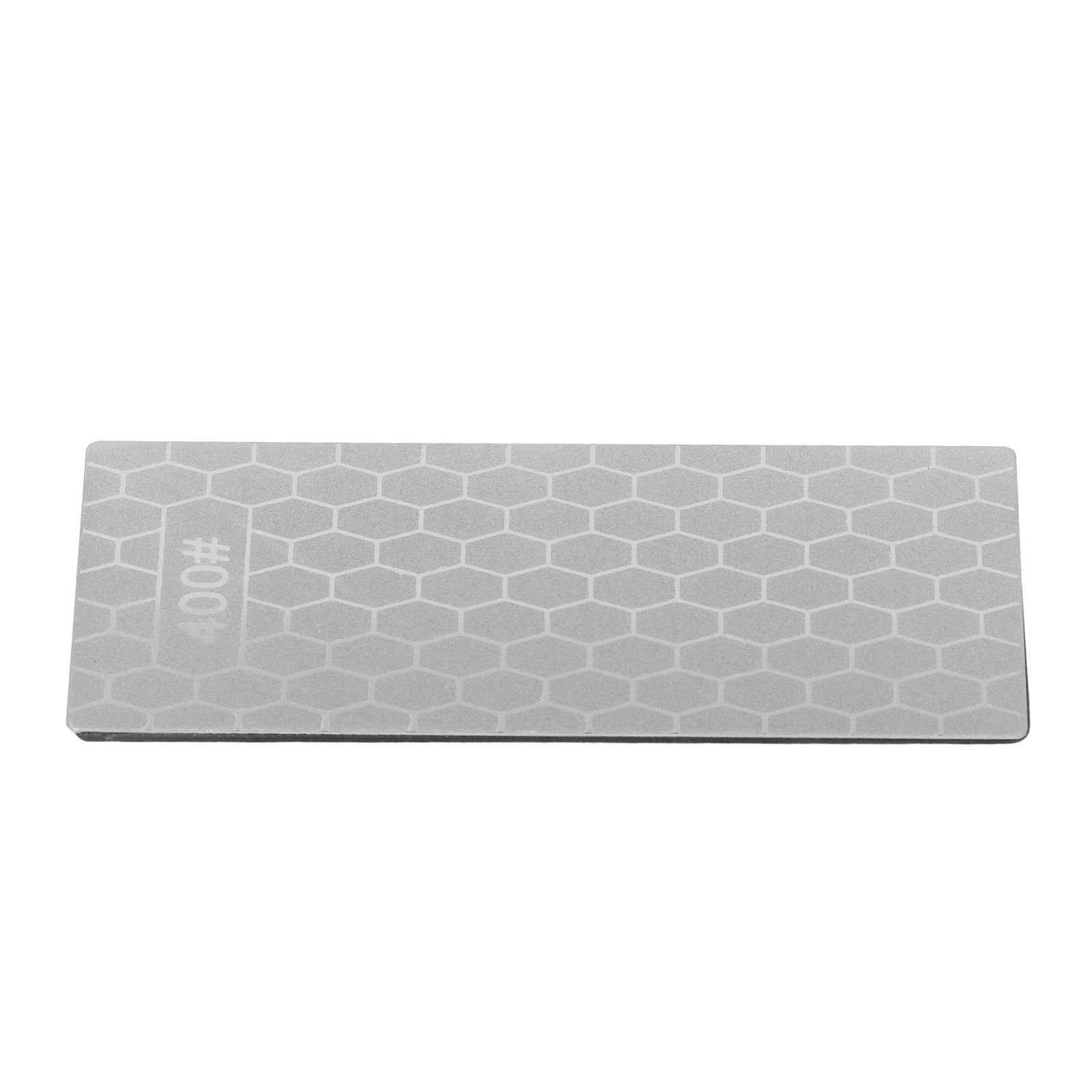 Diamond Sharpening Stone Rectangle Diamond Knife Sharpening Plate Whetstone Grindstone Grinder Tool for Kitchen 400 Grit - Image 6