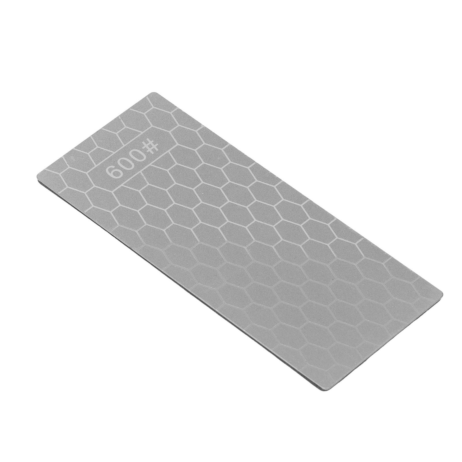 Diamond Sharpening Stone Rectangle Diamond Knife Sharpening Plate Whetstone Grindstone Grinder Tool for Kitchen 600 Grit - Image 2