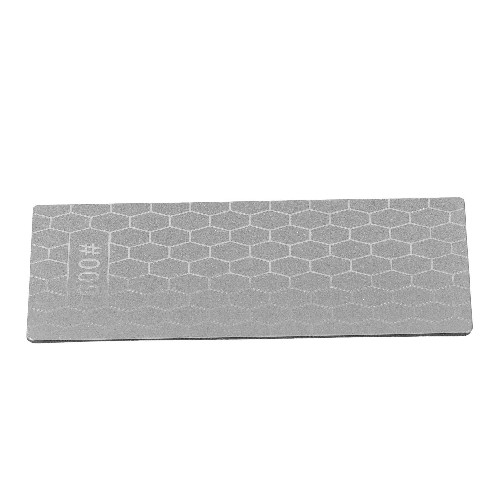 Diamond Sharpening Stone Rectangle Diamond Knife Sharpening Plate Whetstone Grindstone Grinder Tool for Kitchen 600 Grit - Image 3