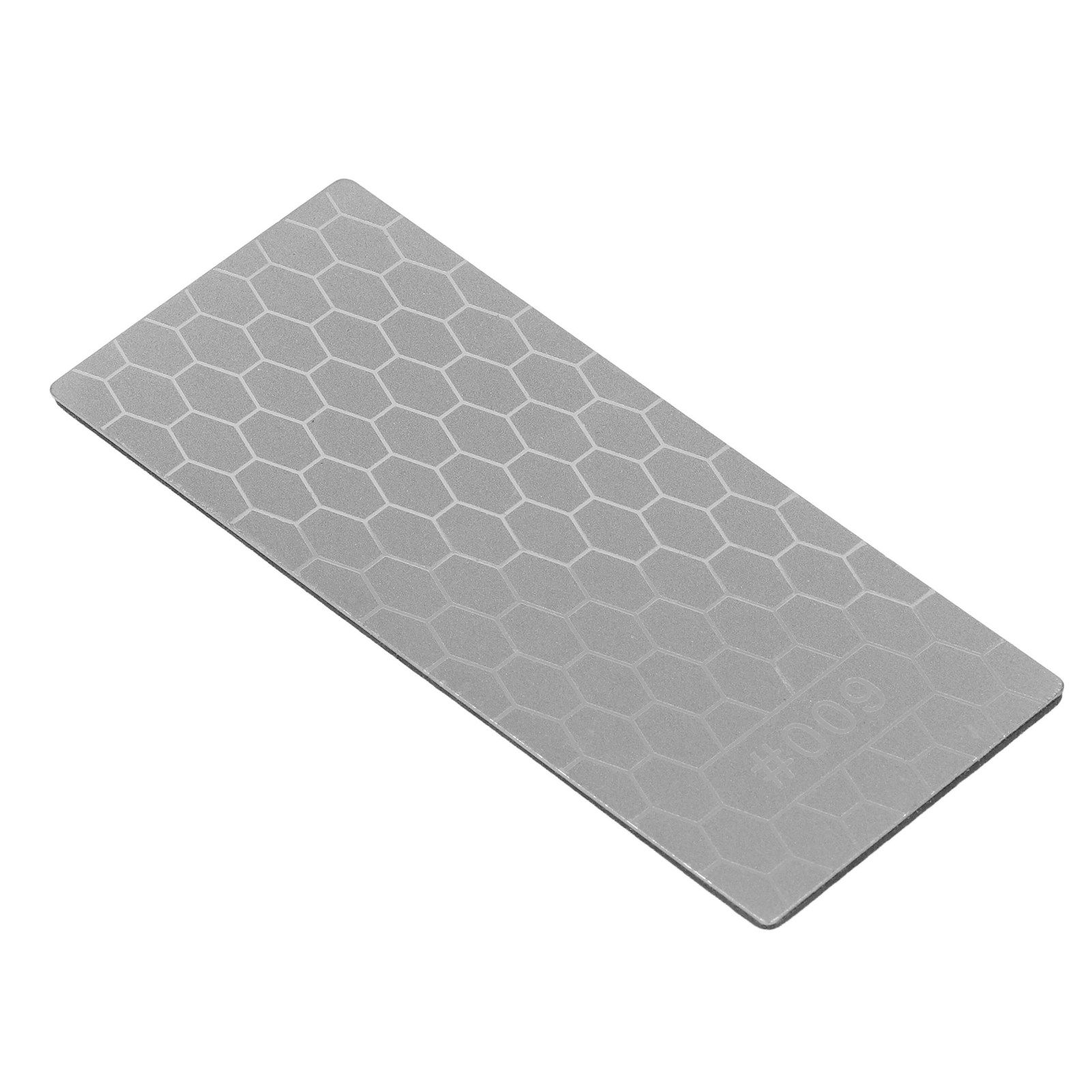 Diamond Sharpening Stone Rectangle Diamond Knife Sharpening Plate Whetstone Grindstone Grinder Tool for Kitchen 600 Grit - Image 6