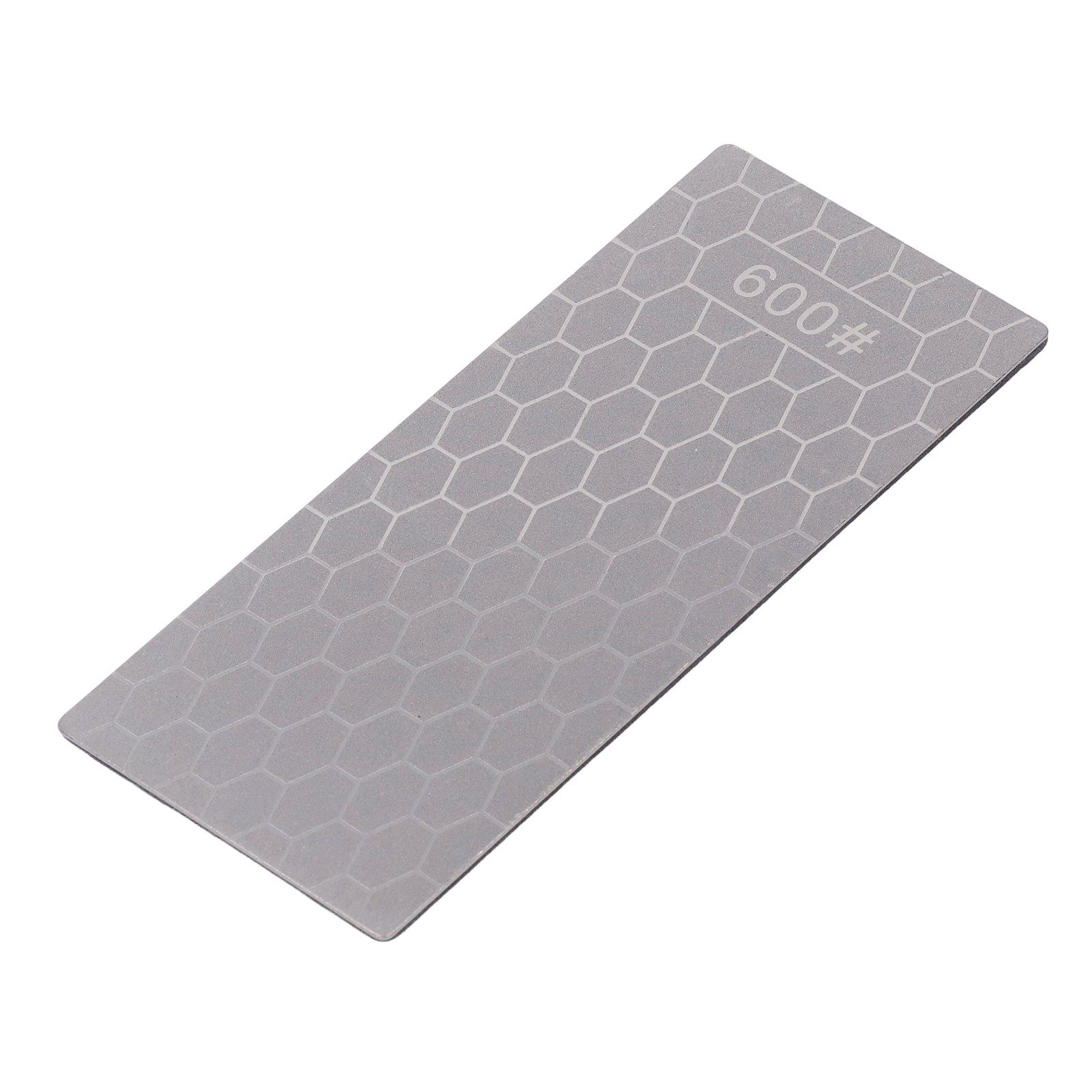 Diamond Sharpening Stone Rectangle Diamond Knife Sharpening Plate Whetstone Grindstone Grinder Tool for Kitchen 600 Grit - Image 8