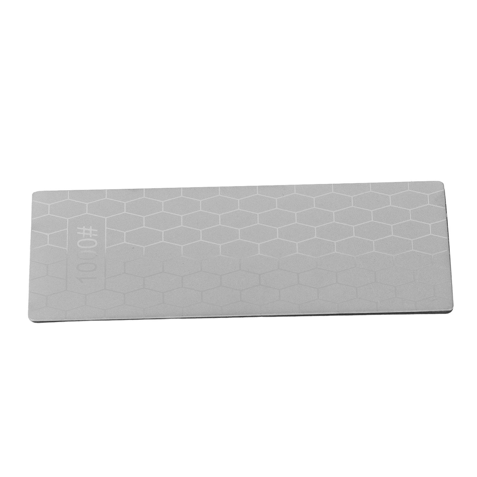 Diamond Sharpening Stone Rectangle Diamond Knife Sharpening Plate Whetstone Grindstone Grinder Tool for Kitchen 1000 Grit - Image 3