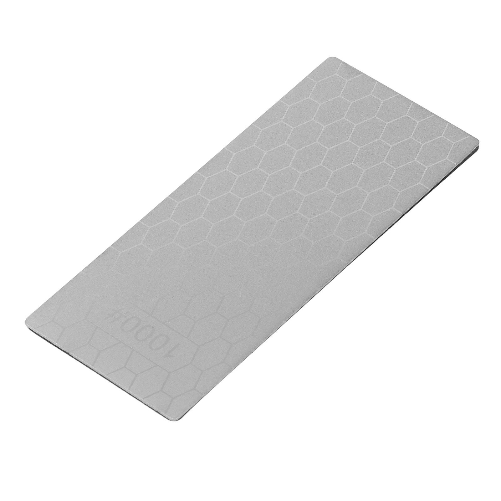 Diamond Sharpening Stone Rectangle Diamond Knife Sharpening Plate Whetstone Grindstone Grinder Tool for Kitchen 1000 Grit - Image 4