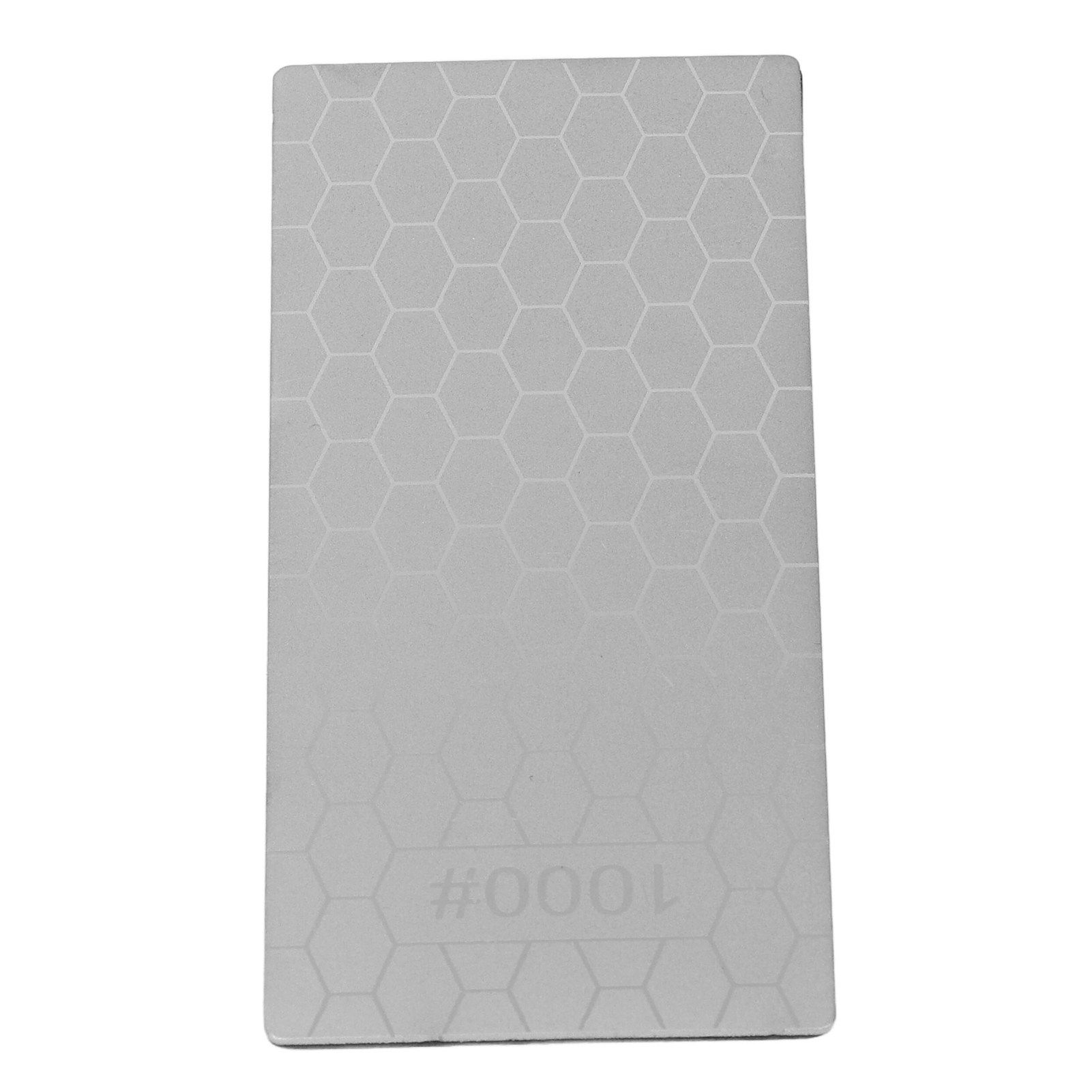 Diamond Sharpening Stone Rectangle Diamond Knife Sharpening Plate Whetstone Grindstone Grinder Tool for Kitchen 1000 Grit - Image 5